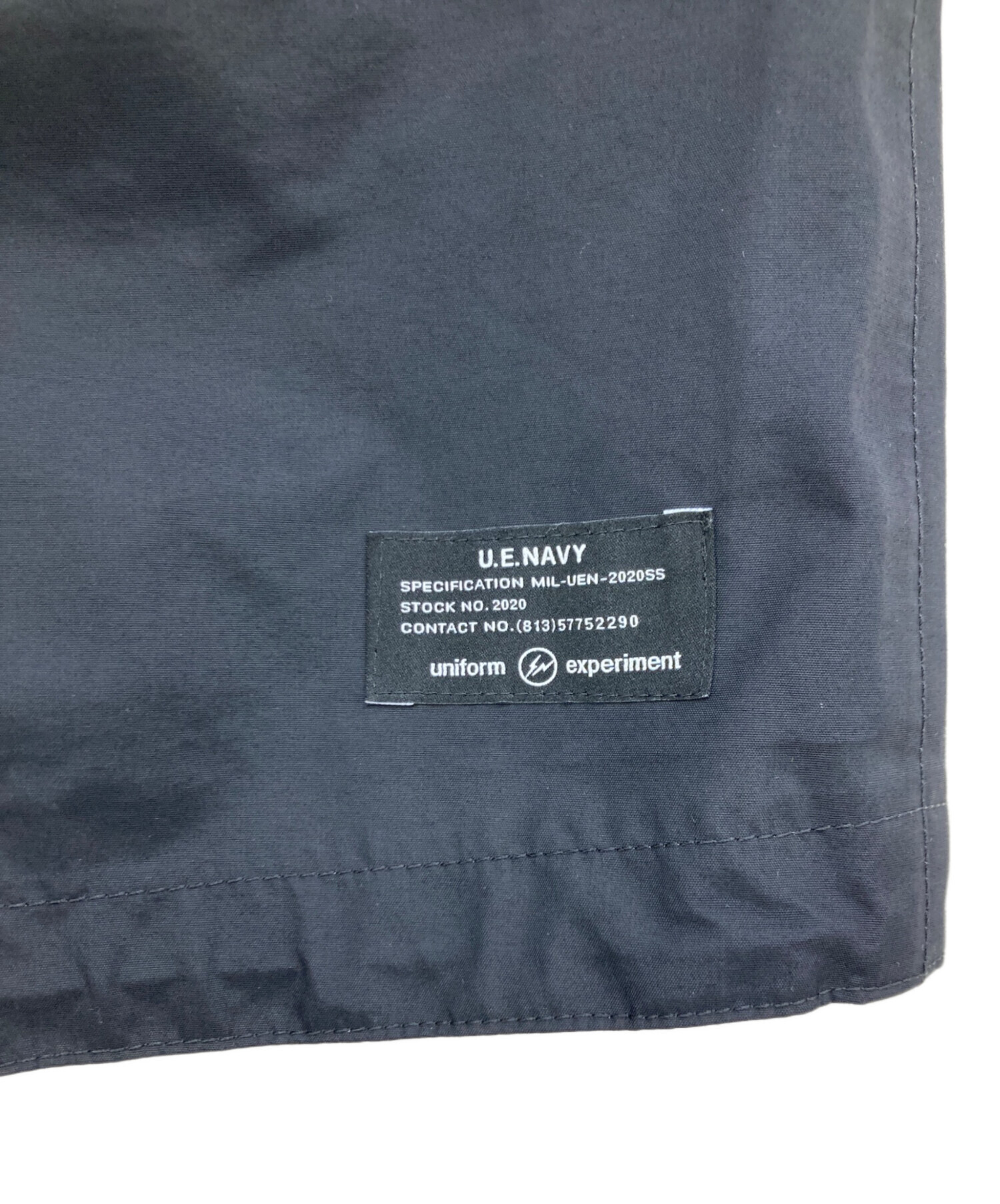 中古・古着通販】uniform experiment (ユニフォームエクスペリメント