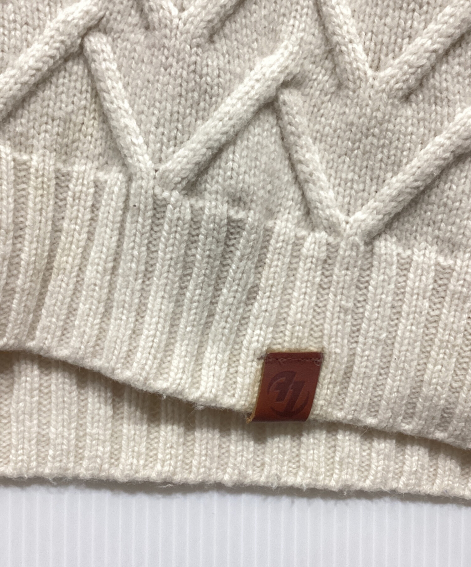 中古・古着通販】ZARA (ザラ) ADER error (アーダーエラー) パッチ