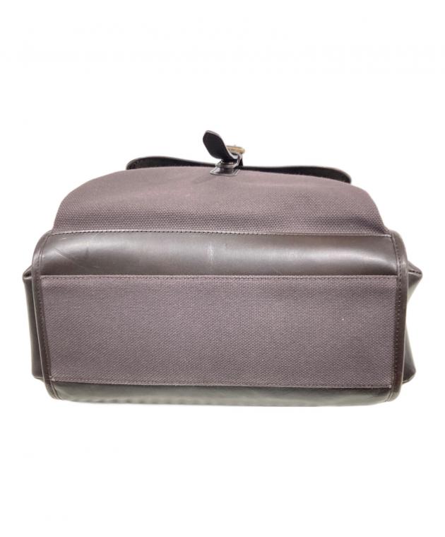 中古・古着通販】土屋鞄 (ツチヤカバン) レザー キャンバス2way