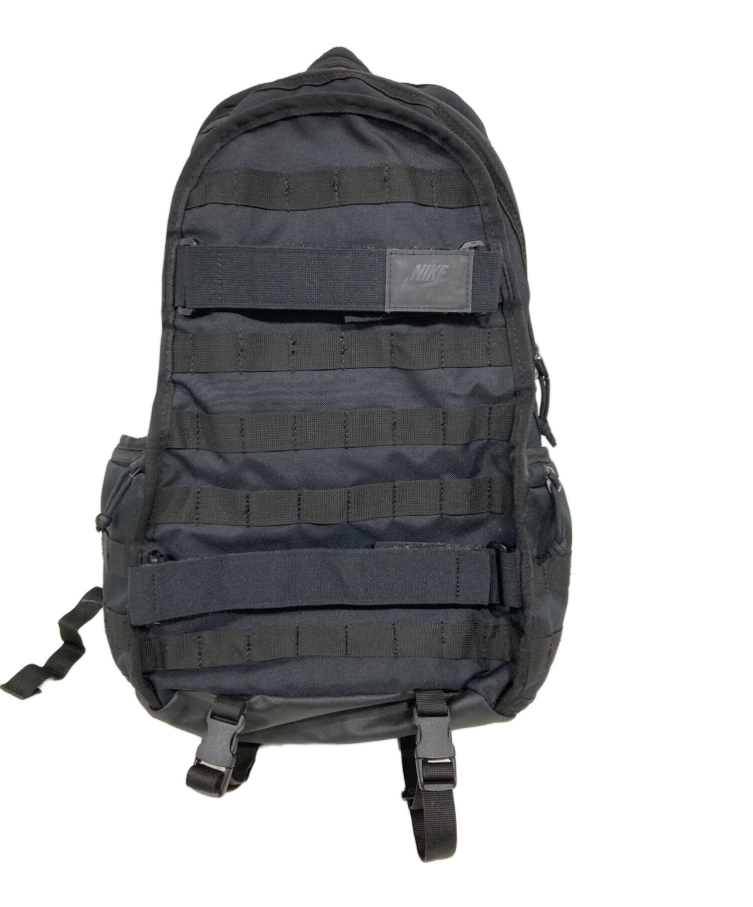 中古・古着通販】NIKE (ナイキ) リュック ブラック｜ブランド・古着