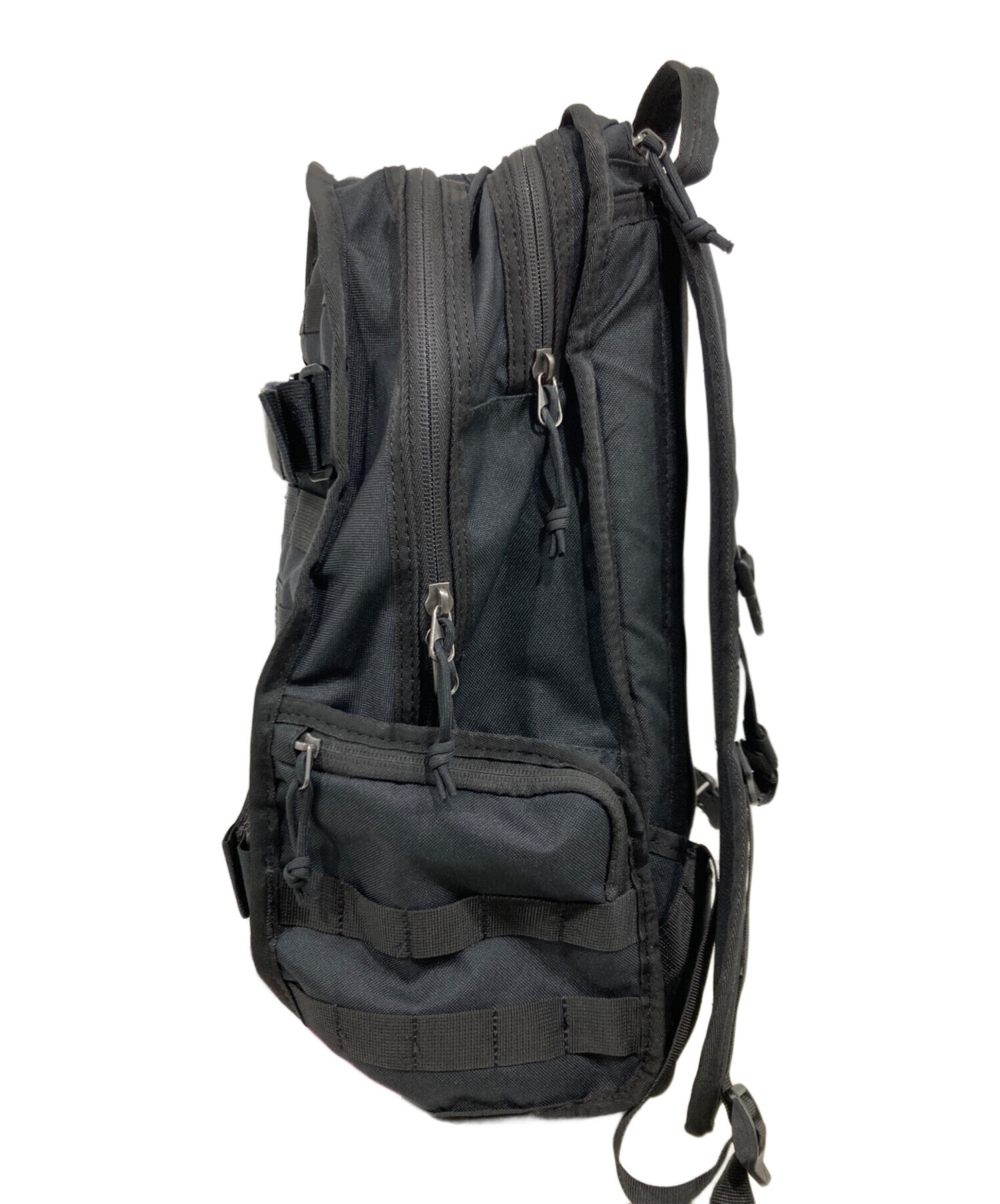 中古・古着通販】NIKE (ナイキ) リュック ブラック｜ブランド・古着