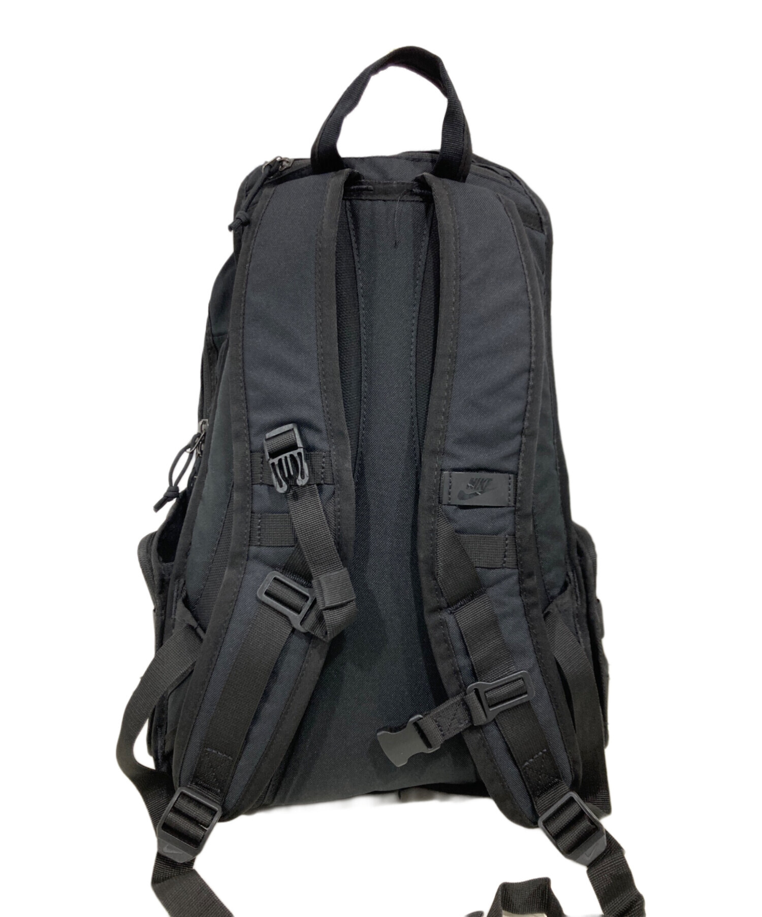 中古・古着通販】NIKE (ナイキ) リュック ブラック｜ブランド・古着
