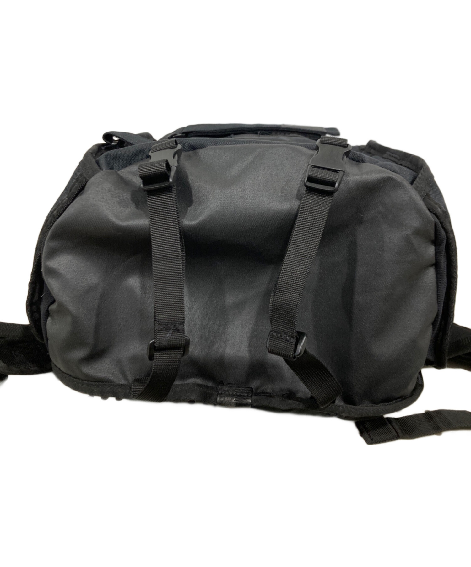 中古・古着通販】NIKE (ナイキ) リュック ブラック｜ブランド・古着