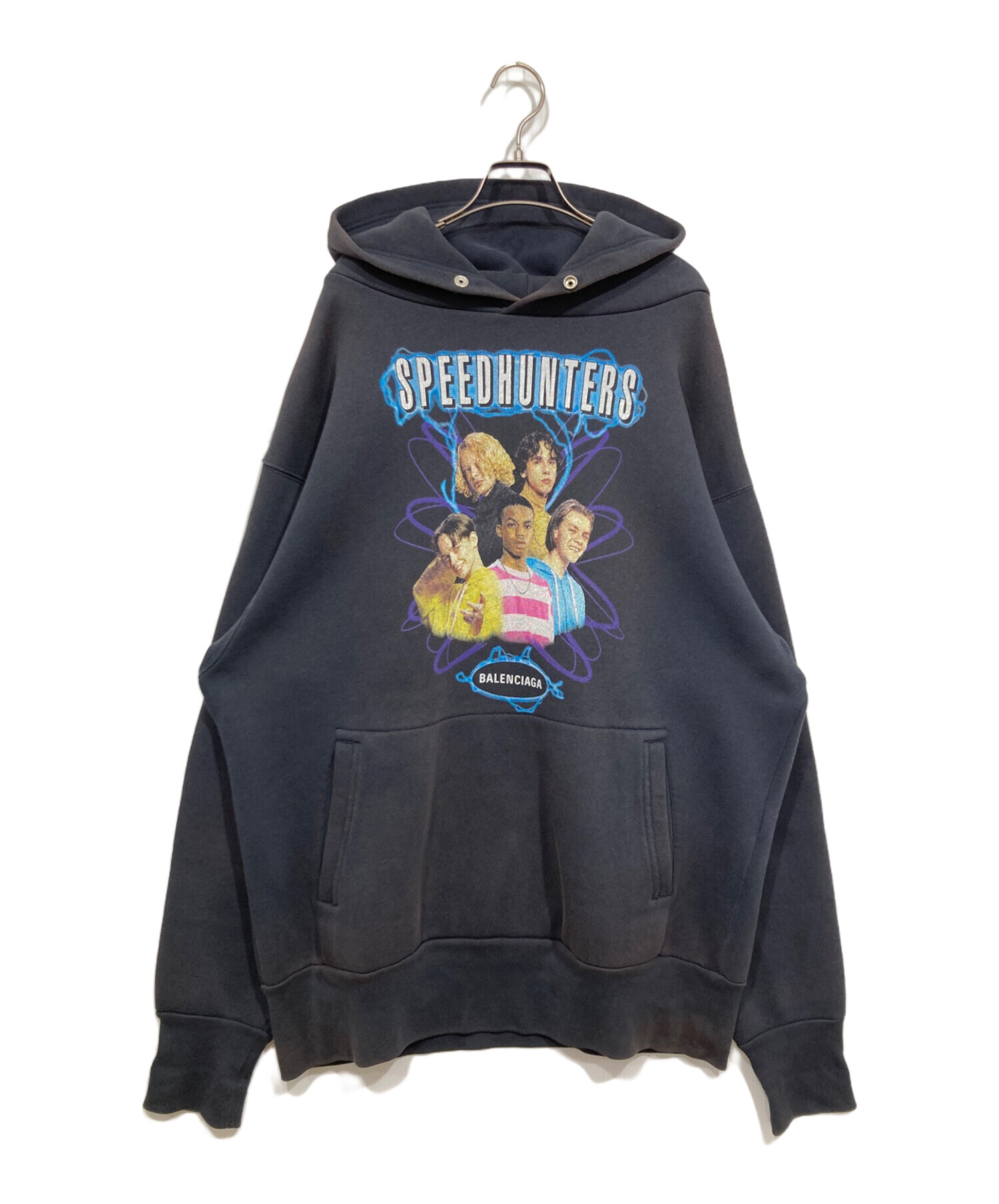 中古・古着通販】BALENCIAGA (バレンシアガ) SPEED HUNTERS/スピード