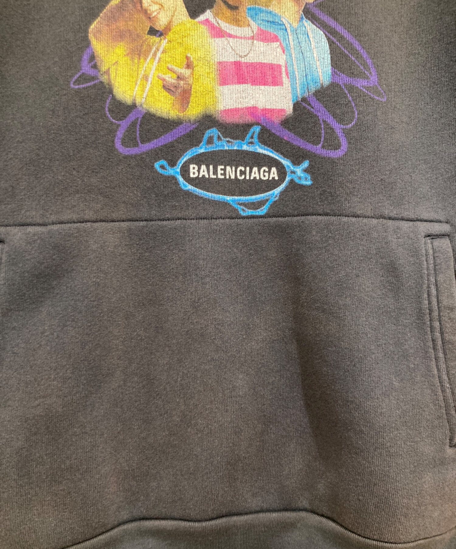 中古・古着通販】BALENCIAGA (バレンシアガ) SPEED HUNTERS/スピード
