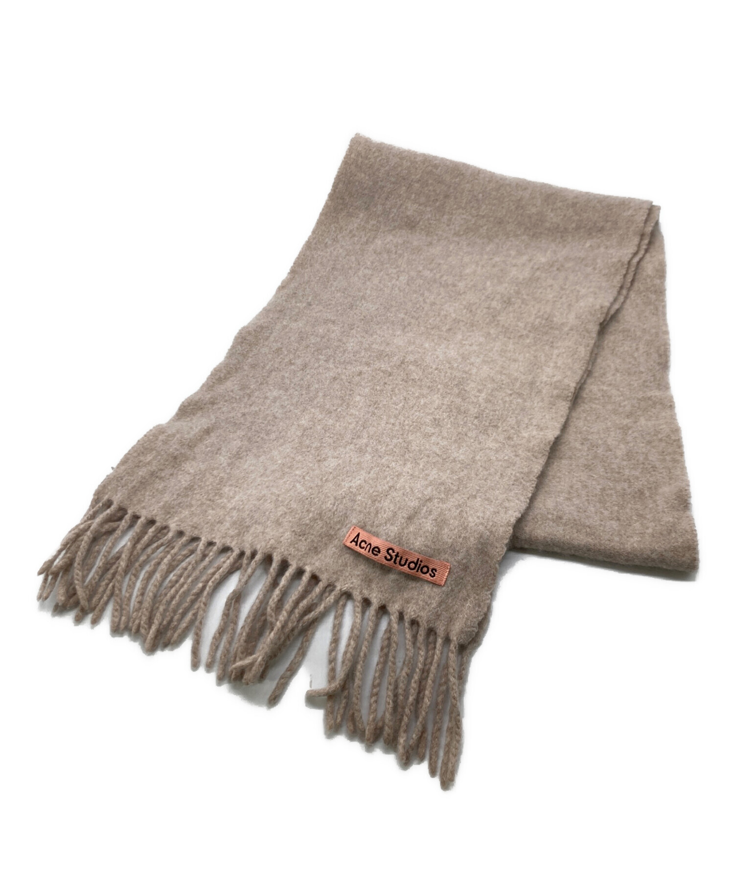 中古・古着通販】Acne studios (アクネ ストゥディオズ) フリンジ