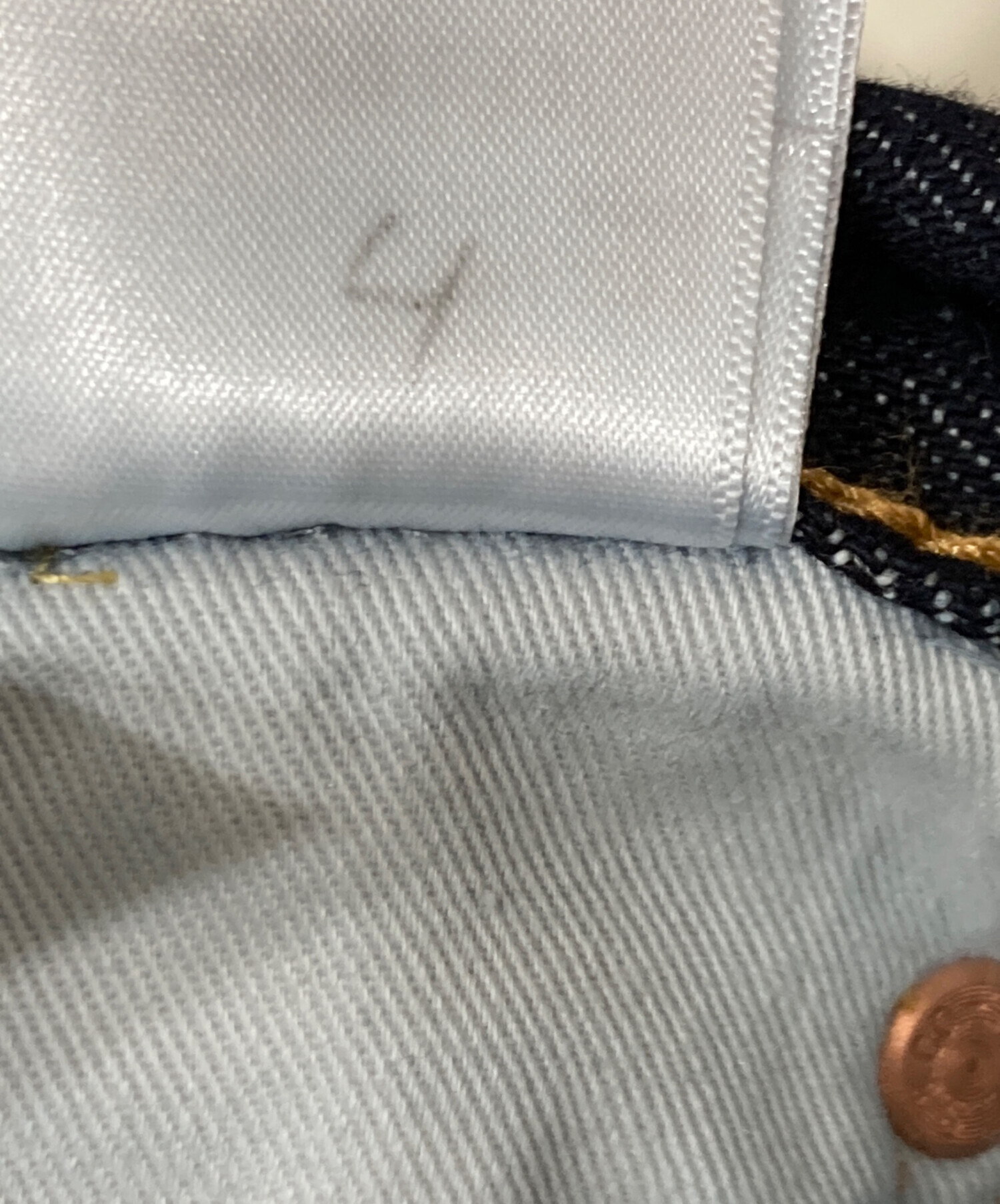 中古・古着通販】LEVI'S PReMIUM (リーバイス プレミアム) 578 バギー