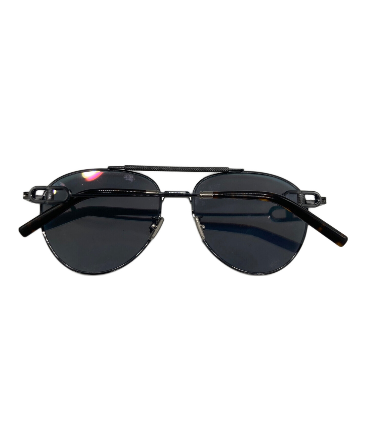 中古・古着通販】Dior (ディオール) サングラス ブラック｜ブランド