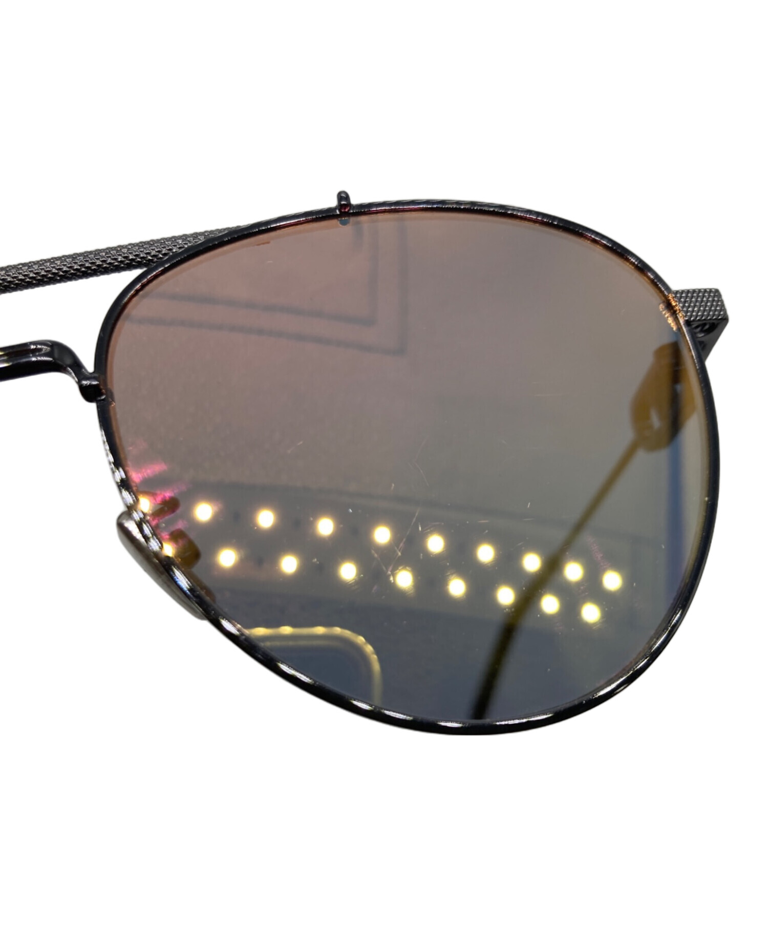 中古・古着通販】Dior (ディオール) サングラス ブラック｜ブランド