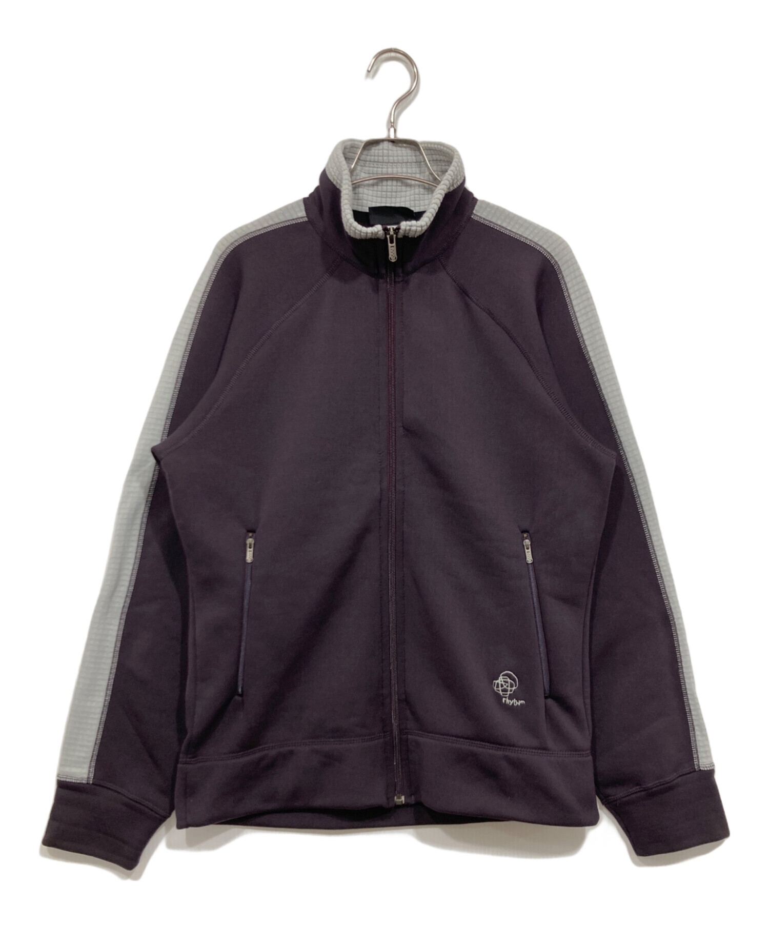 希少 Patagonia チャズジャケット オールブラック L 中古・古着通販】Patagonia (パタゴニア) チャズジャケット パープル