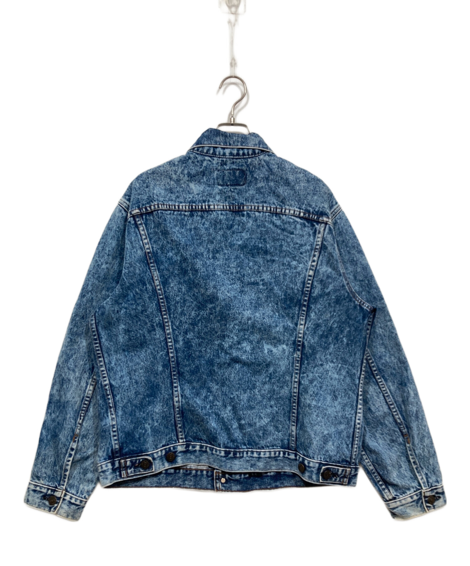 新品未着用】Levi'sセットアップ 2ndジャケット 505w28+S リーバイス