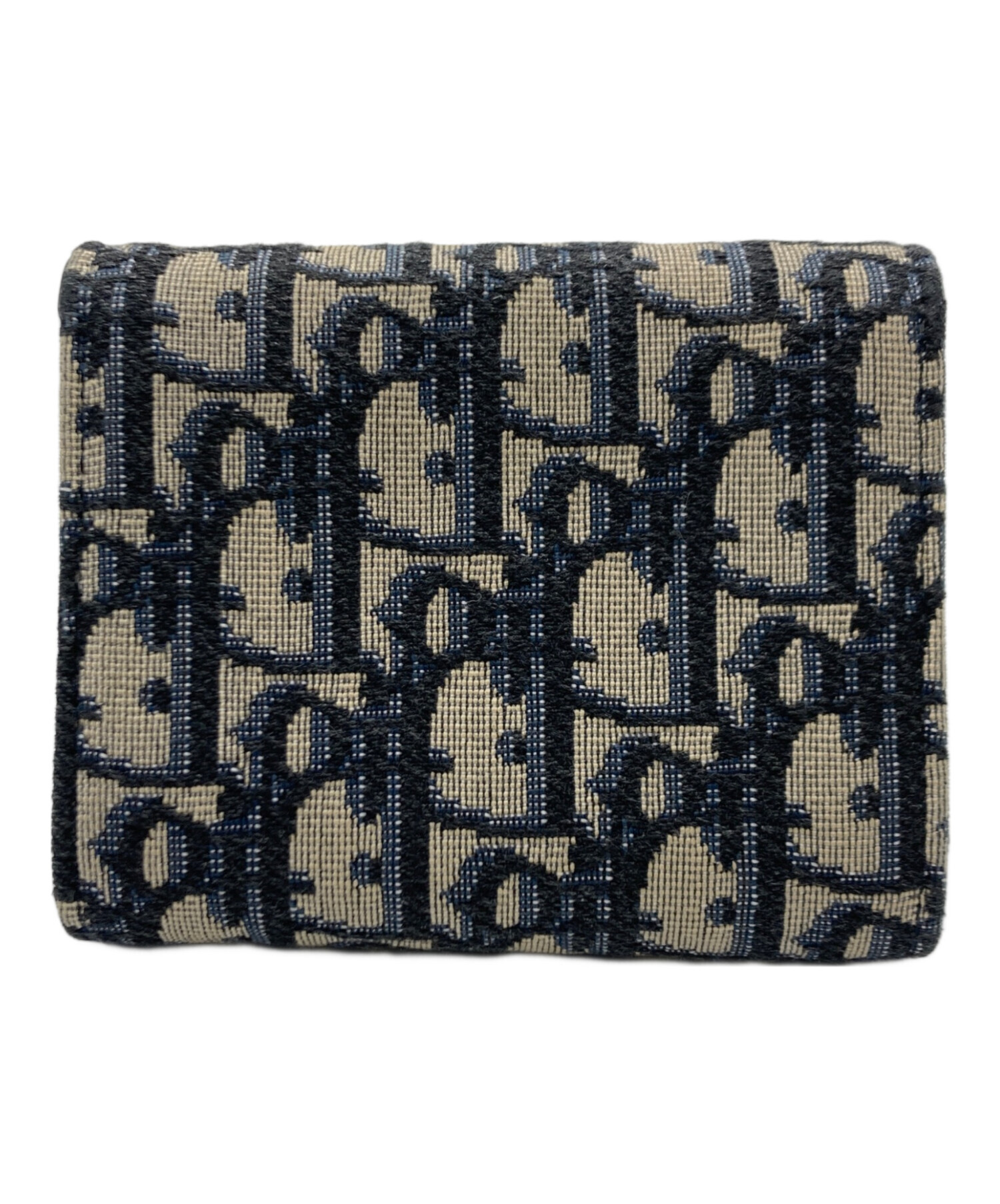 Christian Dior ディオール　サドル　トロッター　財布　ウォレット 中古・古着通販】Christian Dior (クリスチャン ディオール