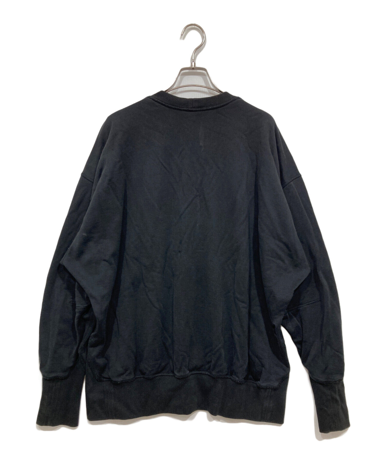 中古・古着通販】Y-3 (ワイスリー) サシコスローガンスウェット / M