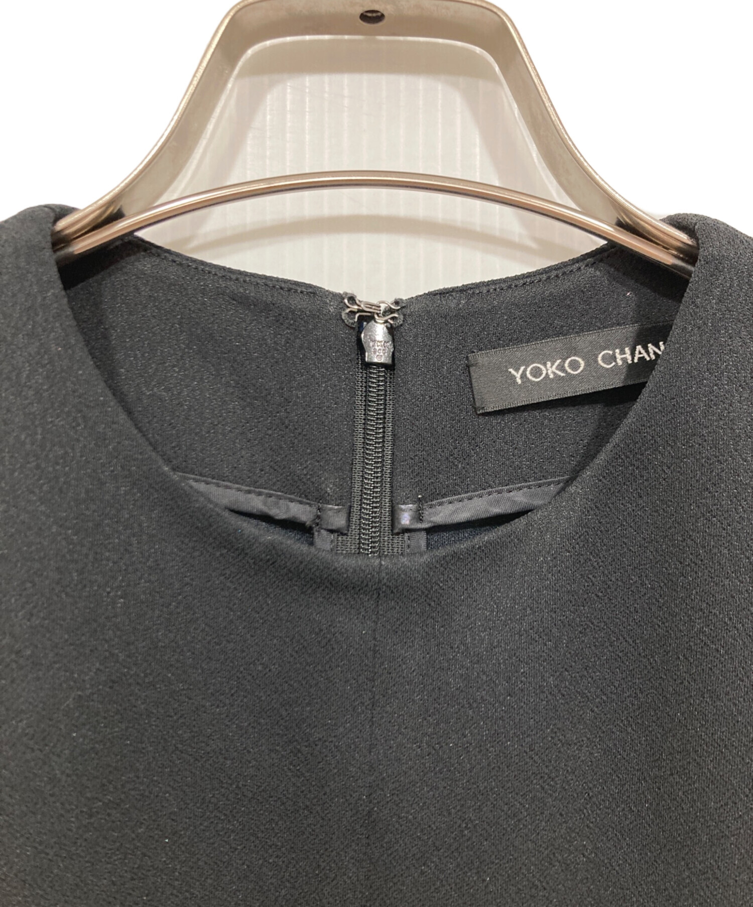 中古・古着通販】YOKO CHAN (ヨーコチャン) キャップスリーブ