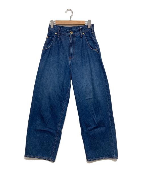 中古・古着通販】upper hights (アッパーハイツ) conte別注 タック