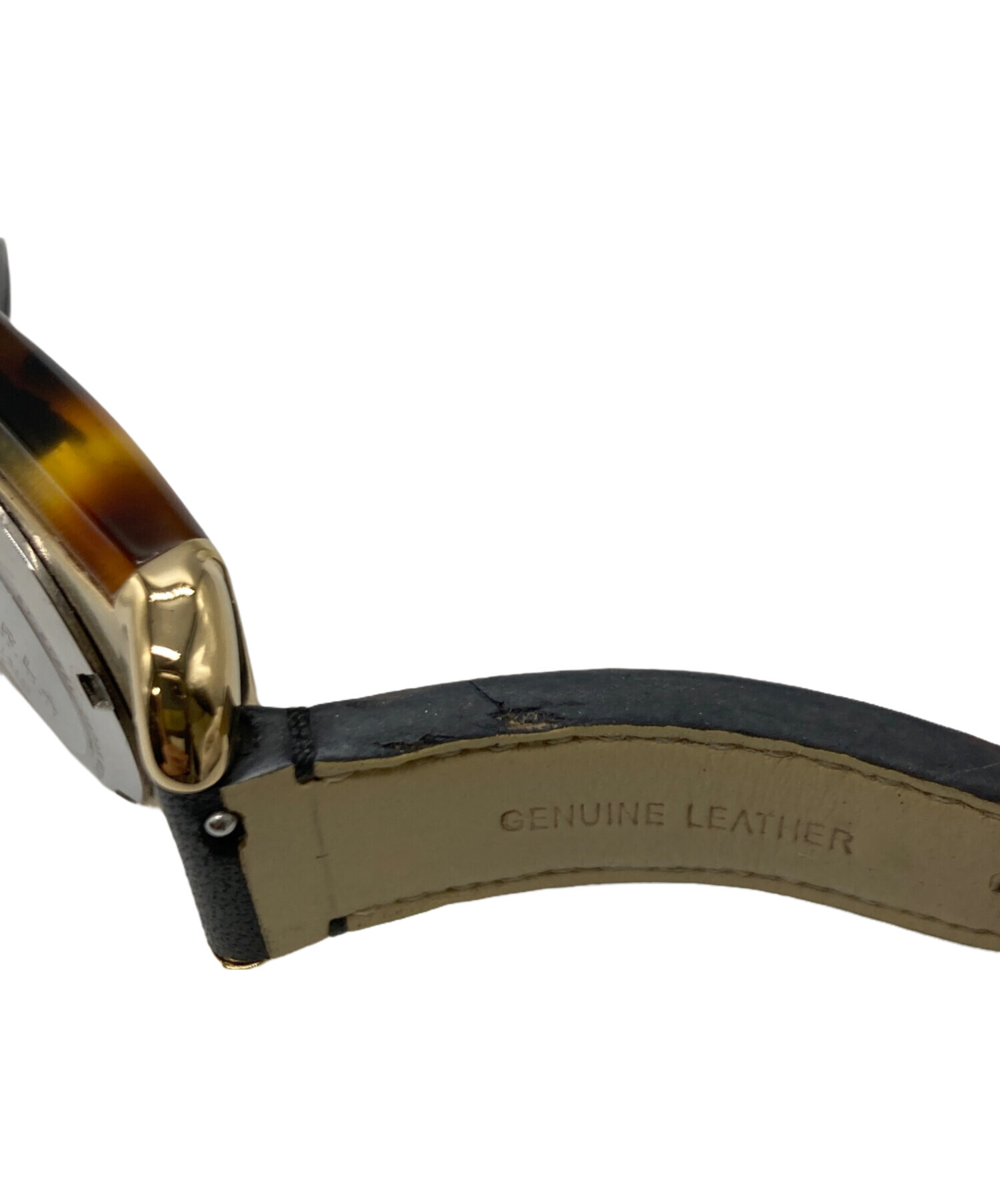 中古・古着通販】FURLA (フルラ) 腕時計 ブラック｜ブランド・古着通販