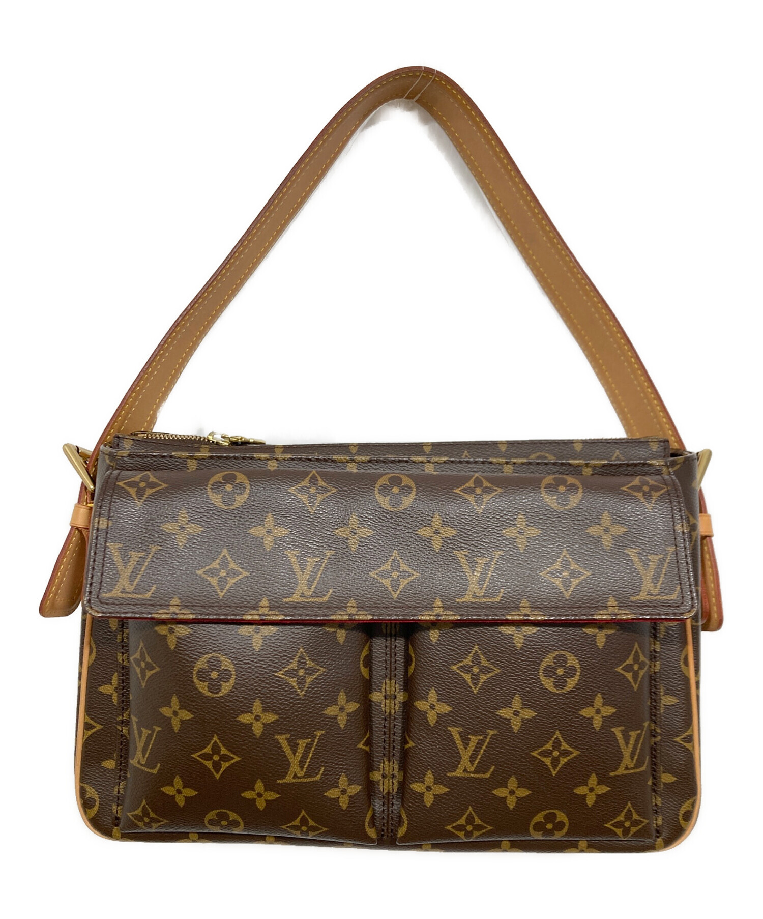 中古・古着通販】LOUIS VUITTON (ルイ ヴィトン) ショルダーバッグ
