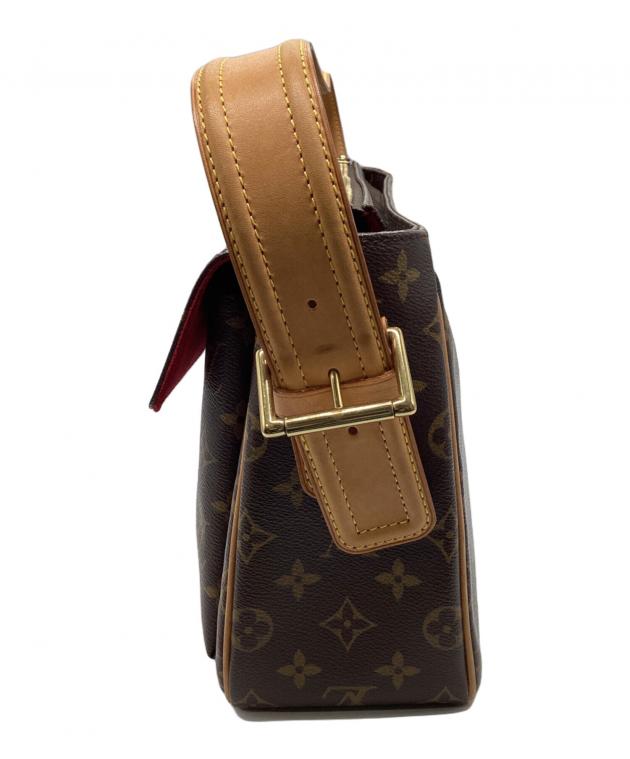 中古・古着通販】LOUIS VUITTON (ルイ ヴィトン) ショルダーバッグ