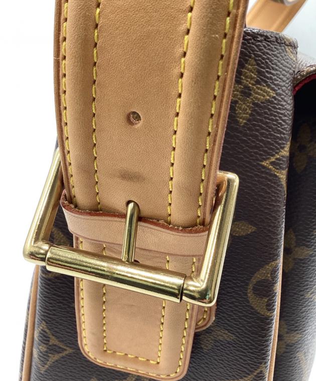 中古・古着通販】LOUIS VUITTON (ルイ ヴィトン) ショルダーバッグ