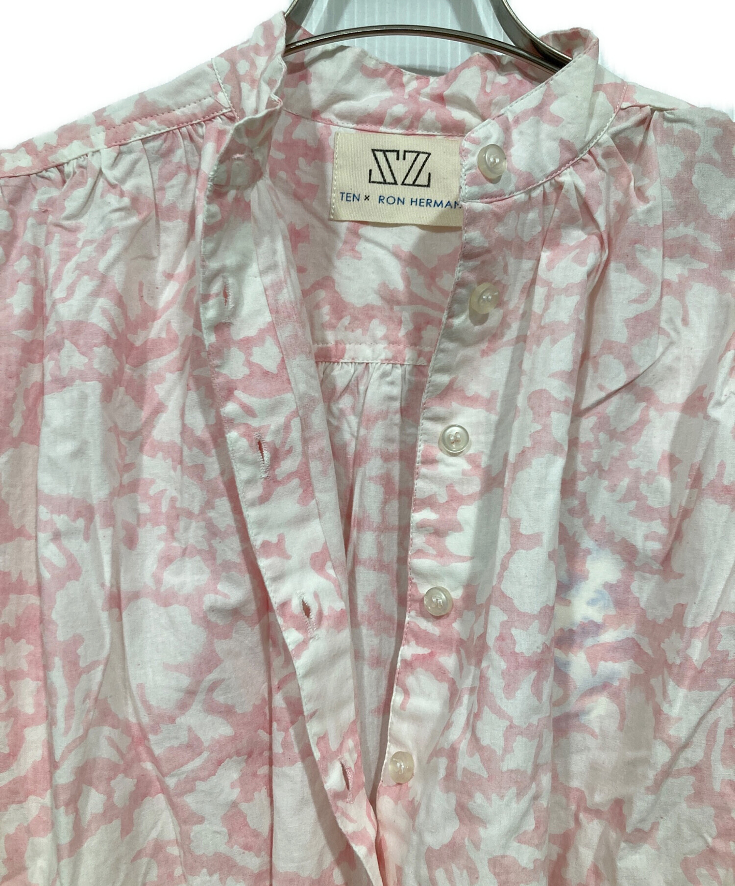 中古・古着通販】SZ Blockprints (エスゼットブロックプリント) Ron