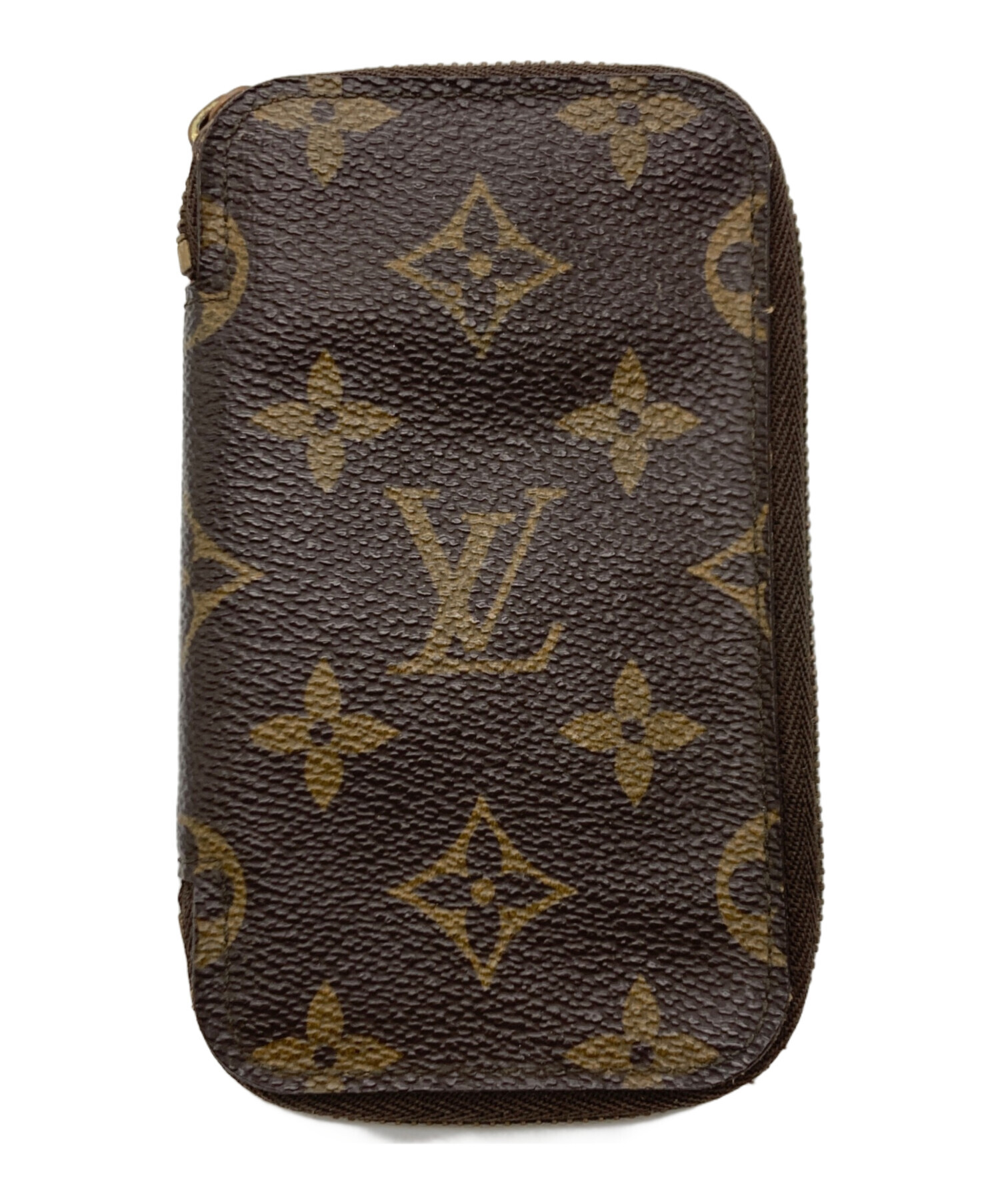 ❣️希少❣️ ルイヴィトン モノグラム キーケースポシェット6クレ TH0959 中古・古着通販】LOUIS VUITTON (ルイ ヴィトン) ポシェット6クレ