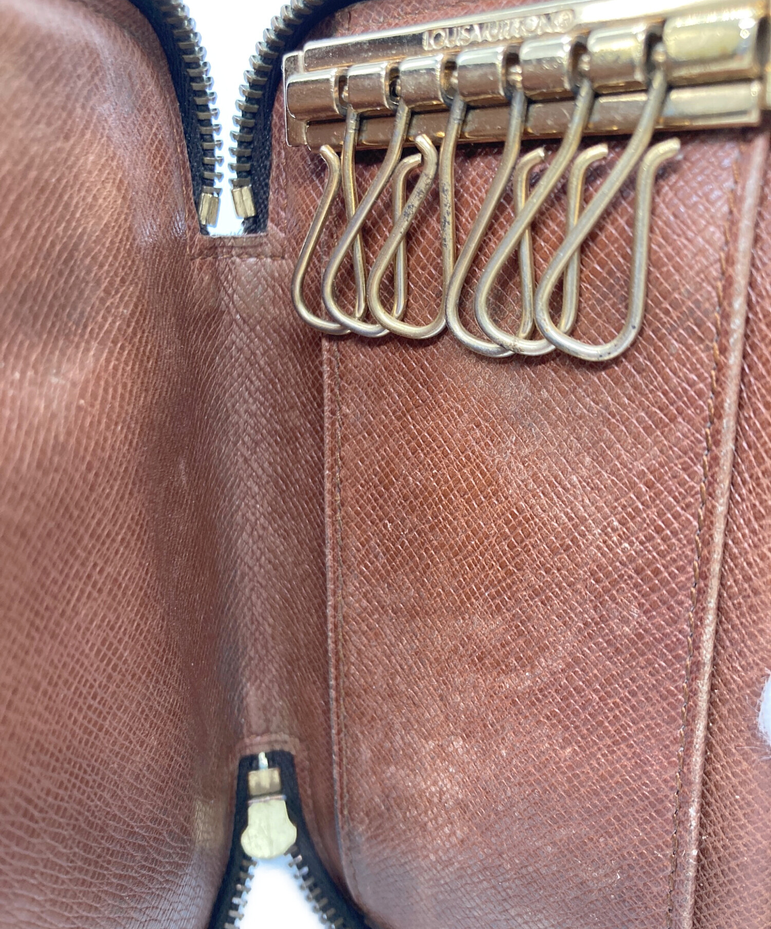 中古・古着通販】LOUIS VUITTON (ルイ ヴィトン) ポシェット6クレ