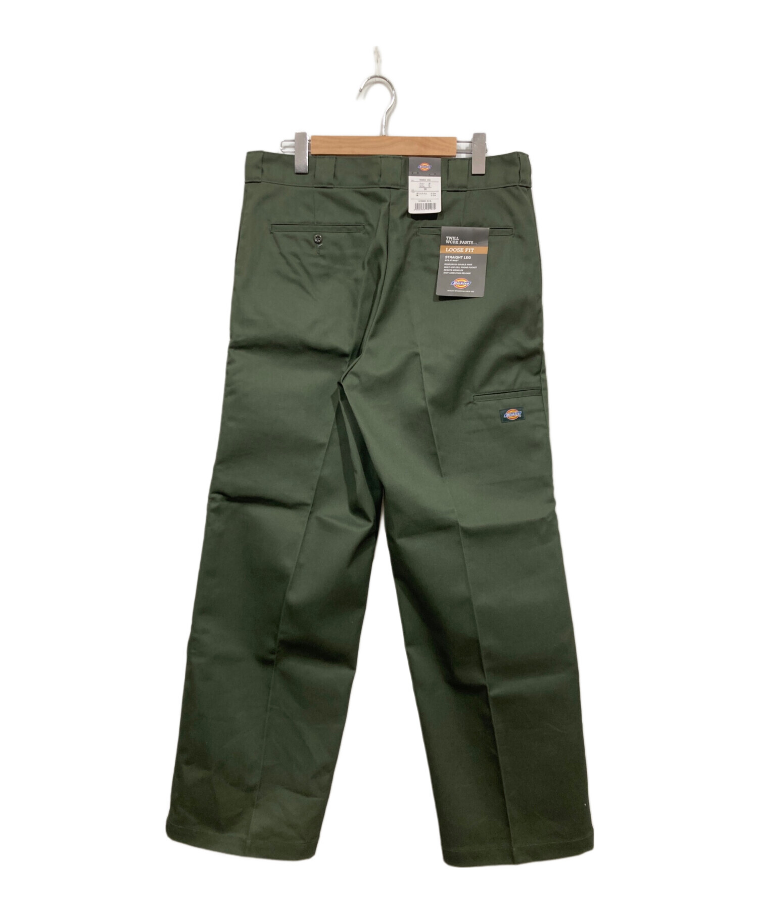 中古・古着通販】Dickies (ディッキーズ) ダブルニーワークパンツ
