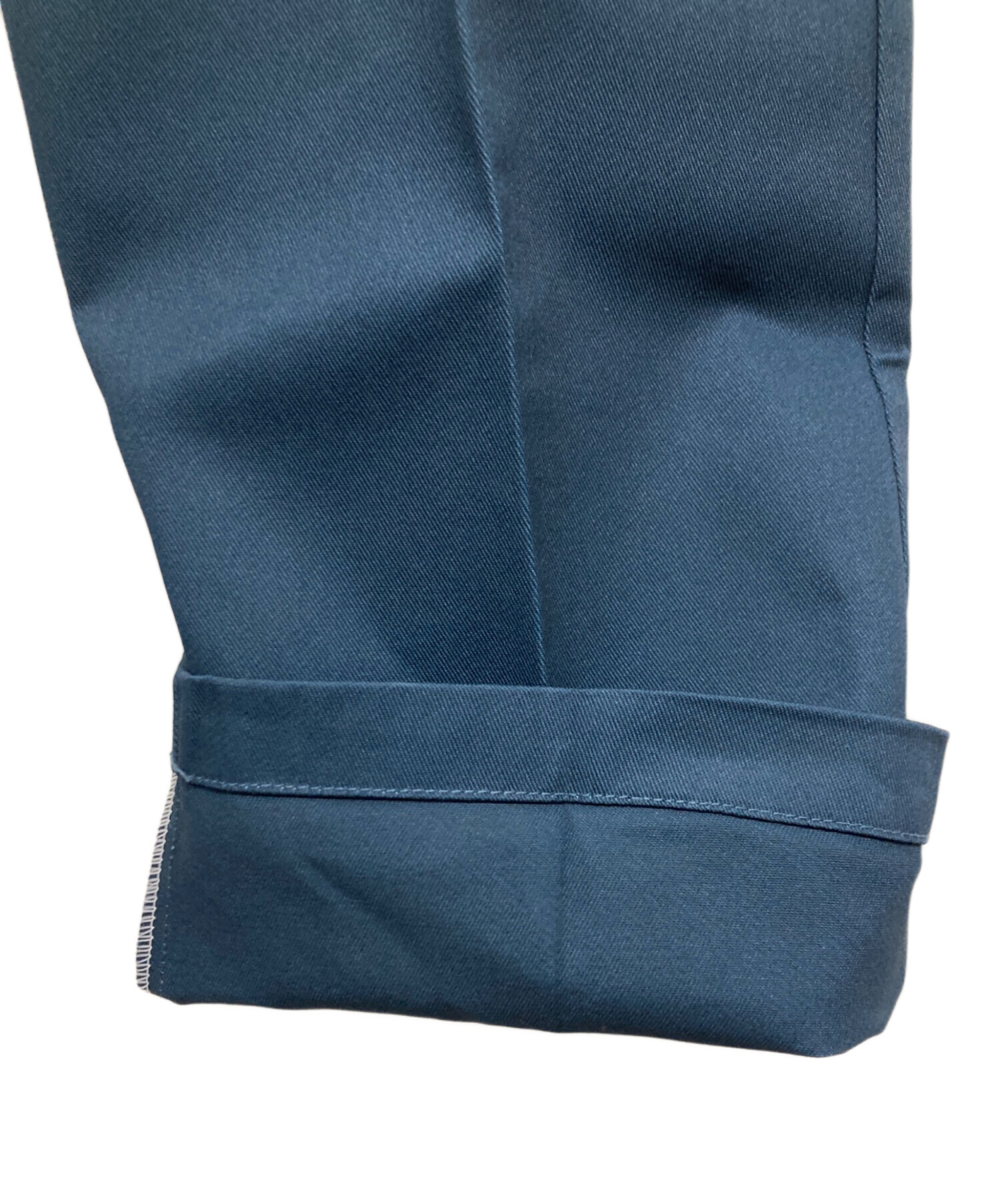 中古・古着通販】Dickies (ディッキーズ) ワークパンツ ネイビー