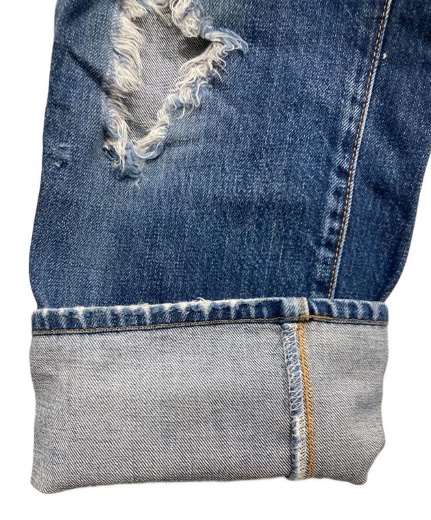 中古・古着通販】LEVI'S (リーバイス) 551ZXX デニムパンツ ブルー