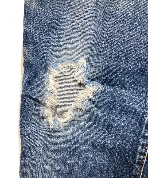 中古・古着通販】LEVI'S (リーバイス) 551ZXX デニムパンツ ブルー