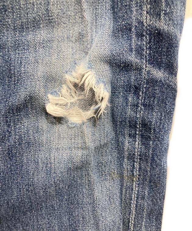 中古・古着通販】LEVI'S (リーバイス) 551ZXX デニムパンツ ブルー