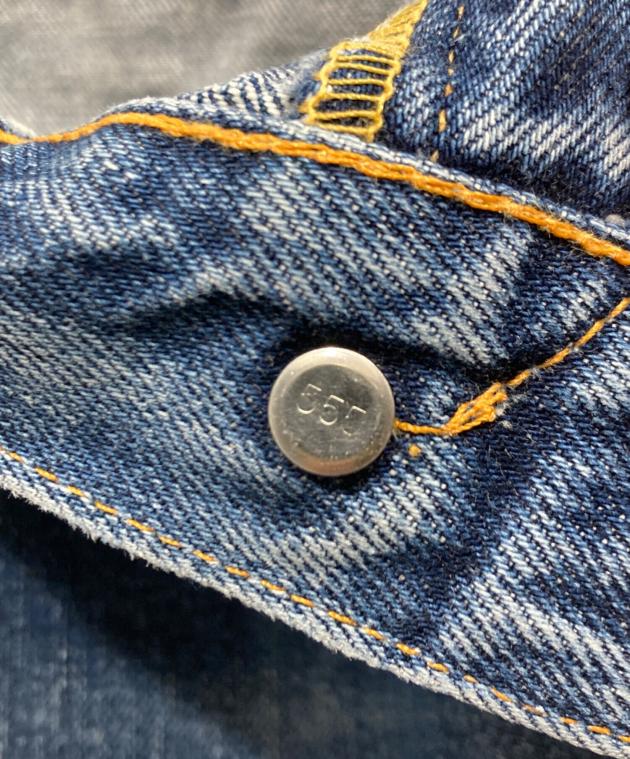 中古・古着通販】LEVI'S (リーバイス) 551ZXX デニムパンツ ブルー