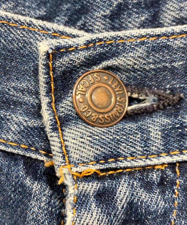中古・古着通販】LEVI'S (リーバイス) 551ZXX デニムパンツ ブルー