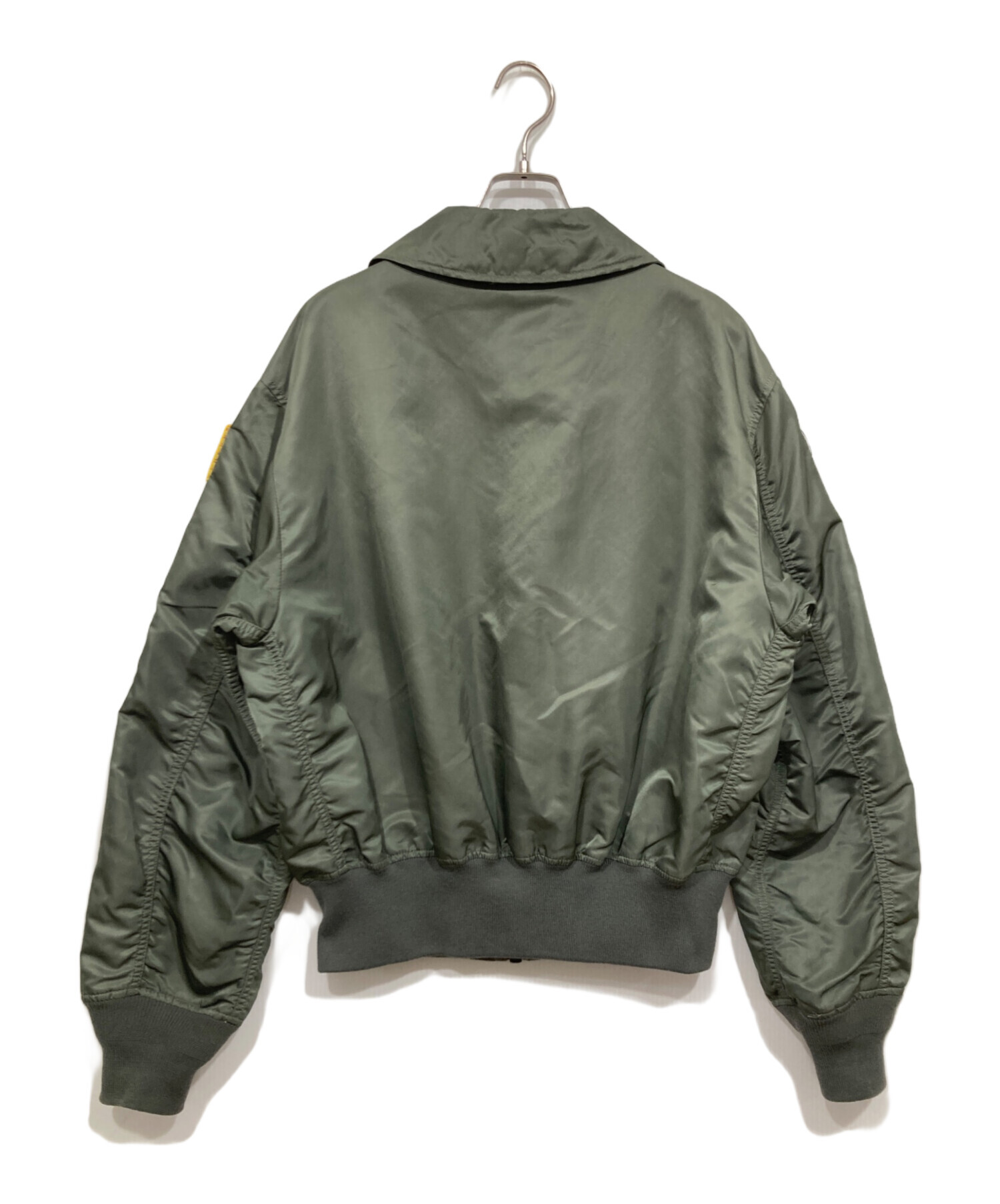 中古・古着通販】ALPHA INDUSTRIES (アルファインダストリーズ) VX-31