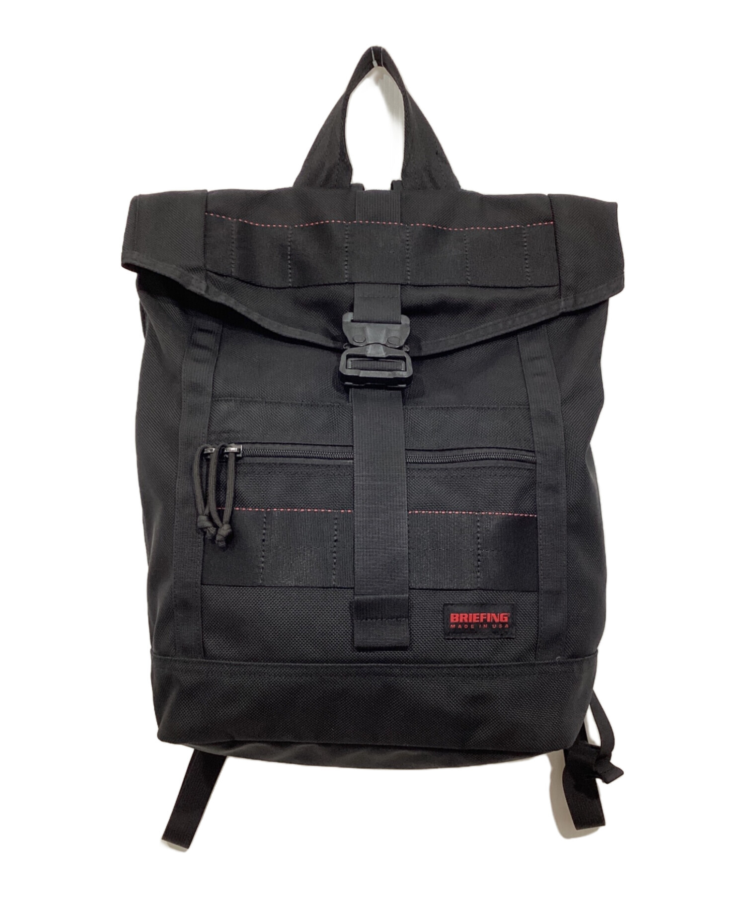 中古・古着通販】BRIEFING (ブリーフィング) MISSION FLAP/ミッション