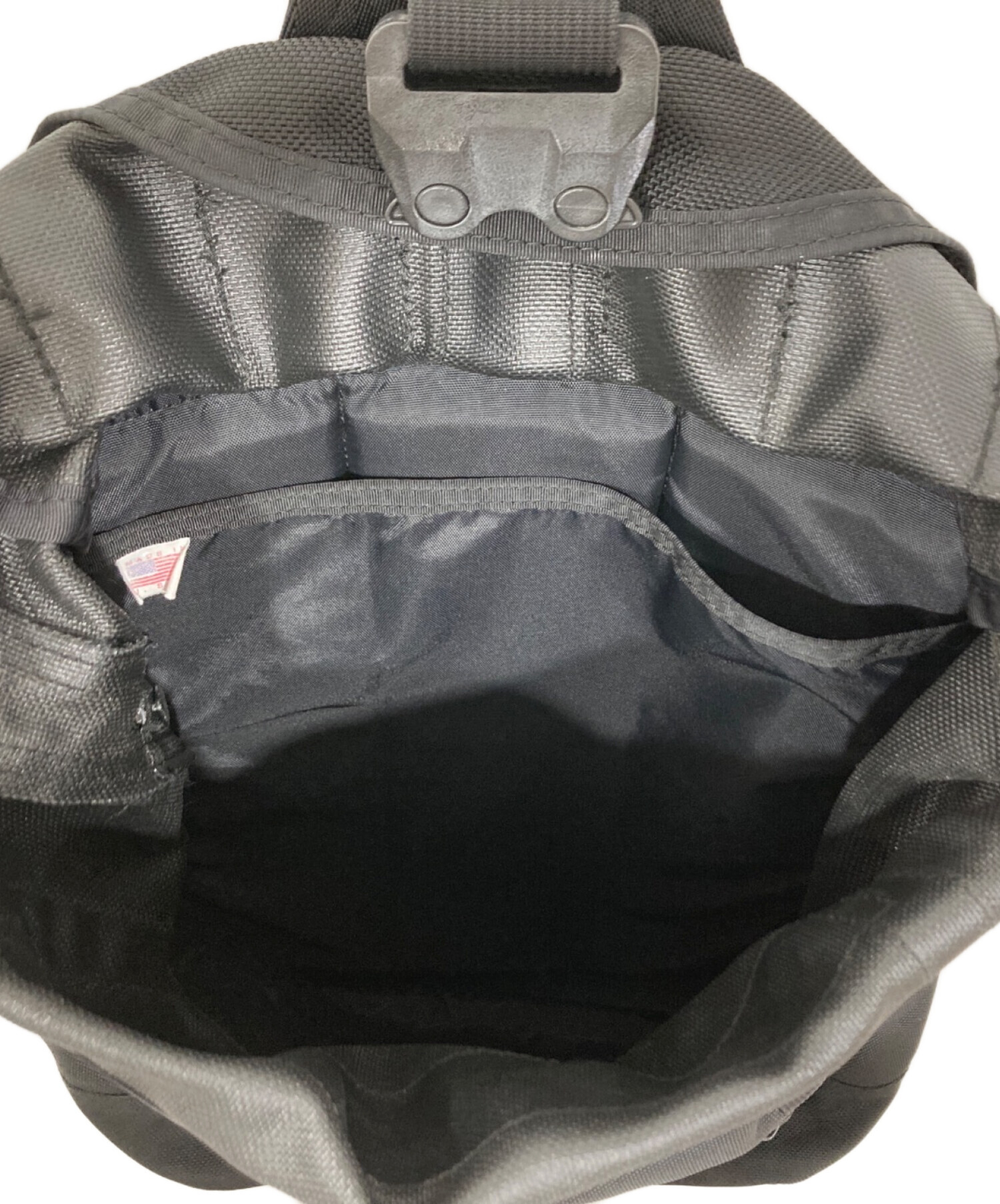 中古・古着通販】BRIEFING (ブリーフィング) MISSION FLAP/ミッション
