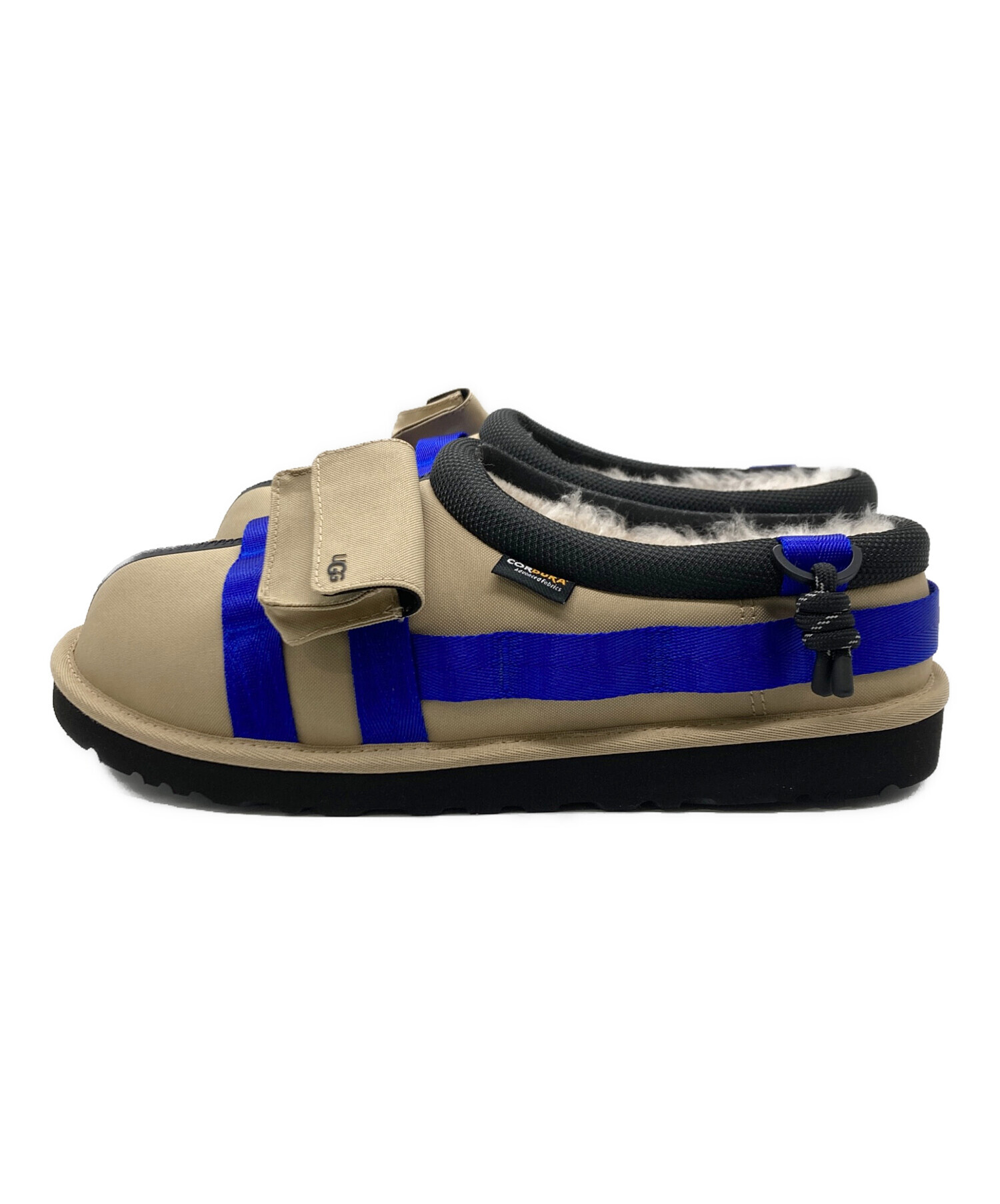 中古・古着通販】UGG (アグ) Tasman Wildwood ベージュ サイズ:29cm