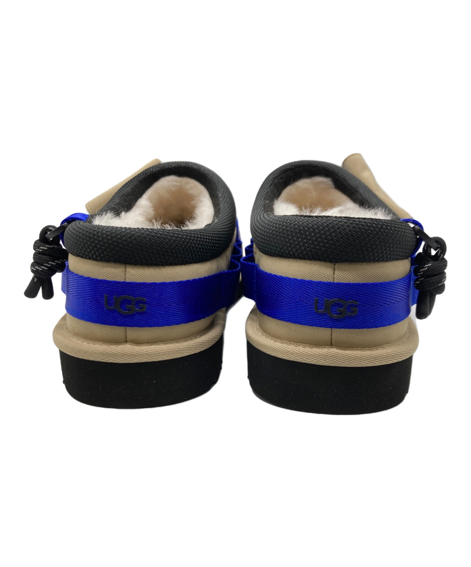 中古・古着通販】UGG (アグ) Tasman Wildwood ベージュ サイズ:29cm