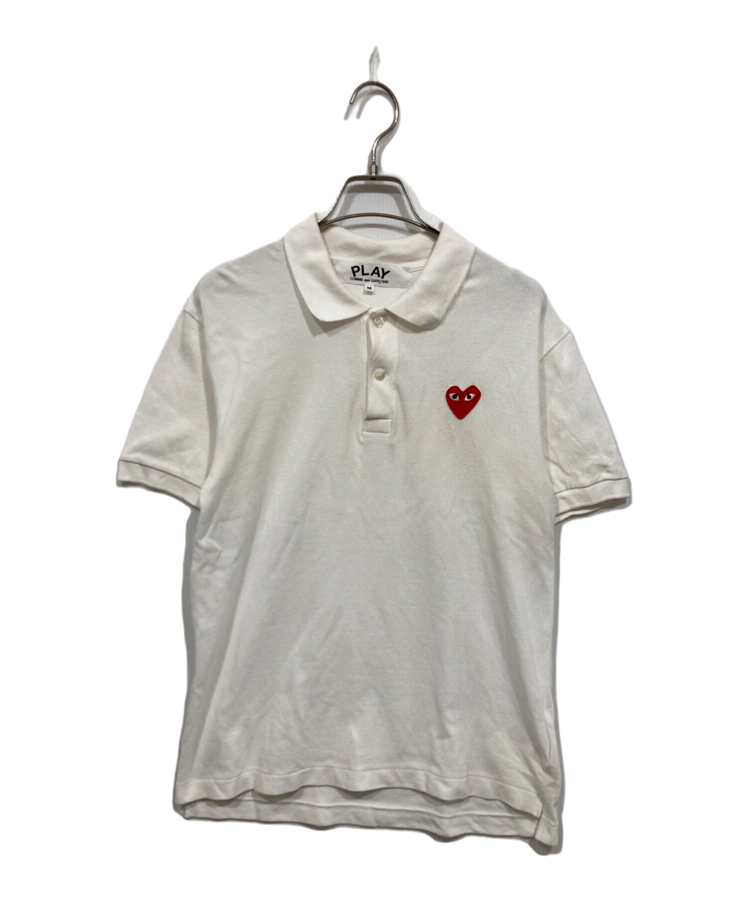 中古・古着通販】PLAY COMME des GARCONS (プレイコムデギャルソン