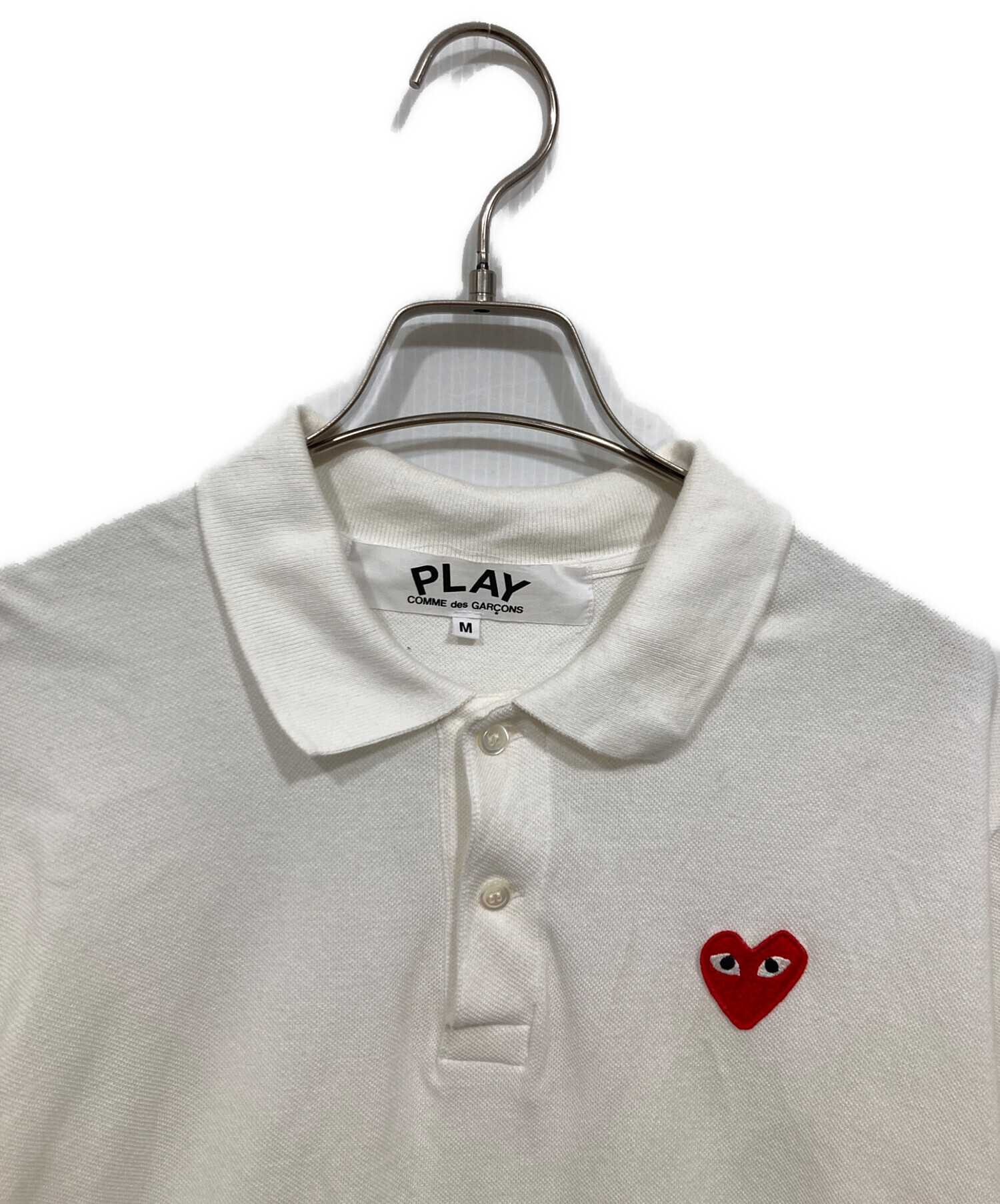 中古・古着通販】PLAY COMME des GARCONS (プレイコムデギャルソン