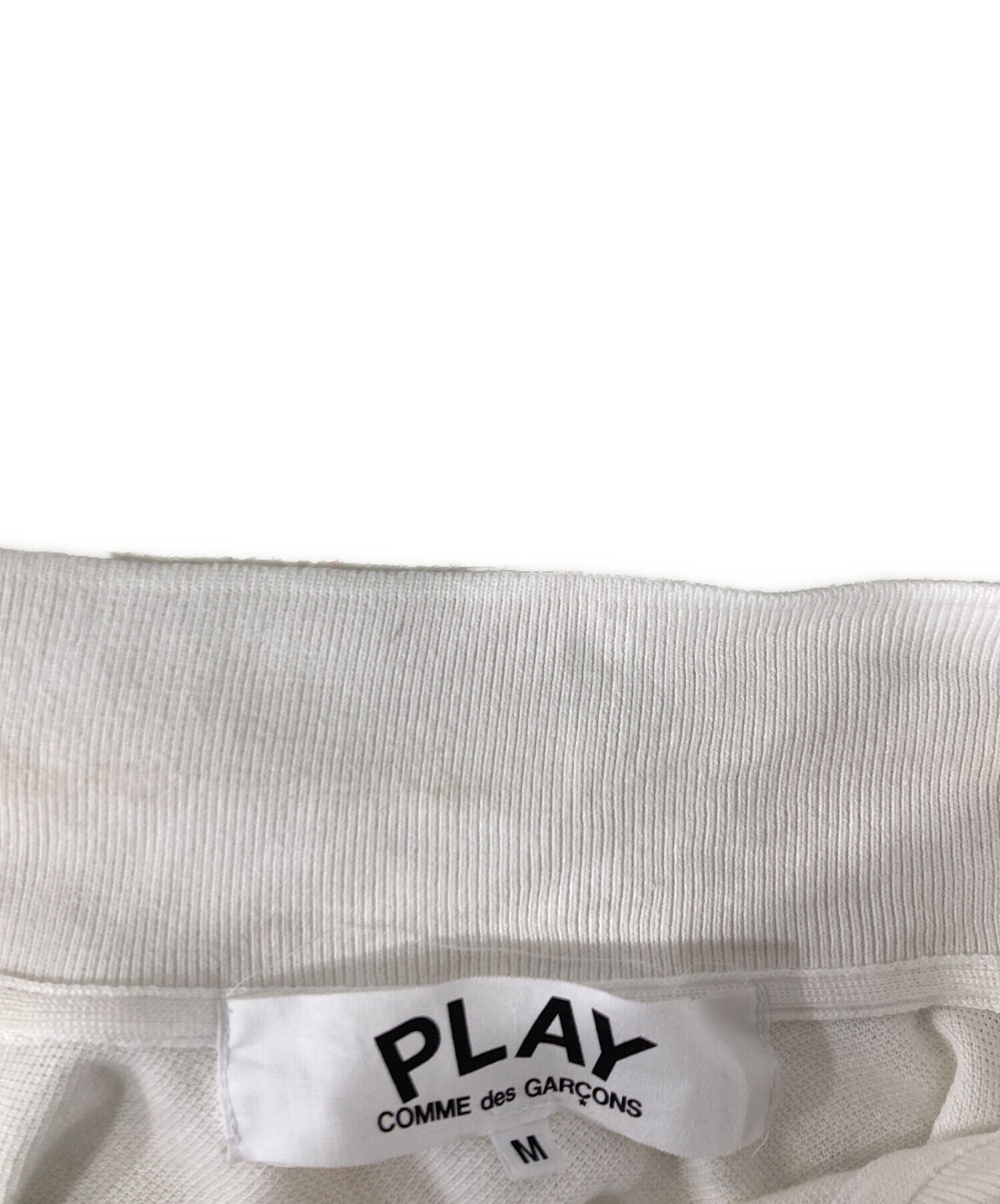中古・古着通販】PLAY COMME des GARCONS (プレイコムデギャルソン