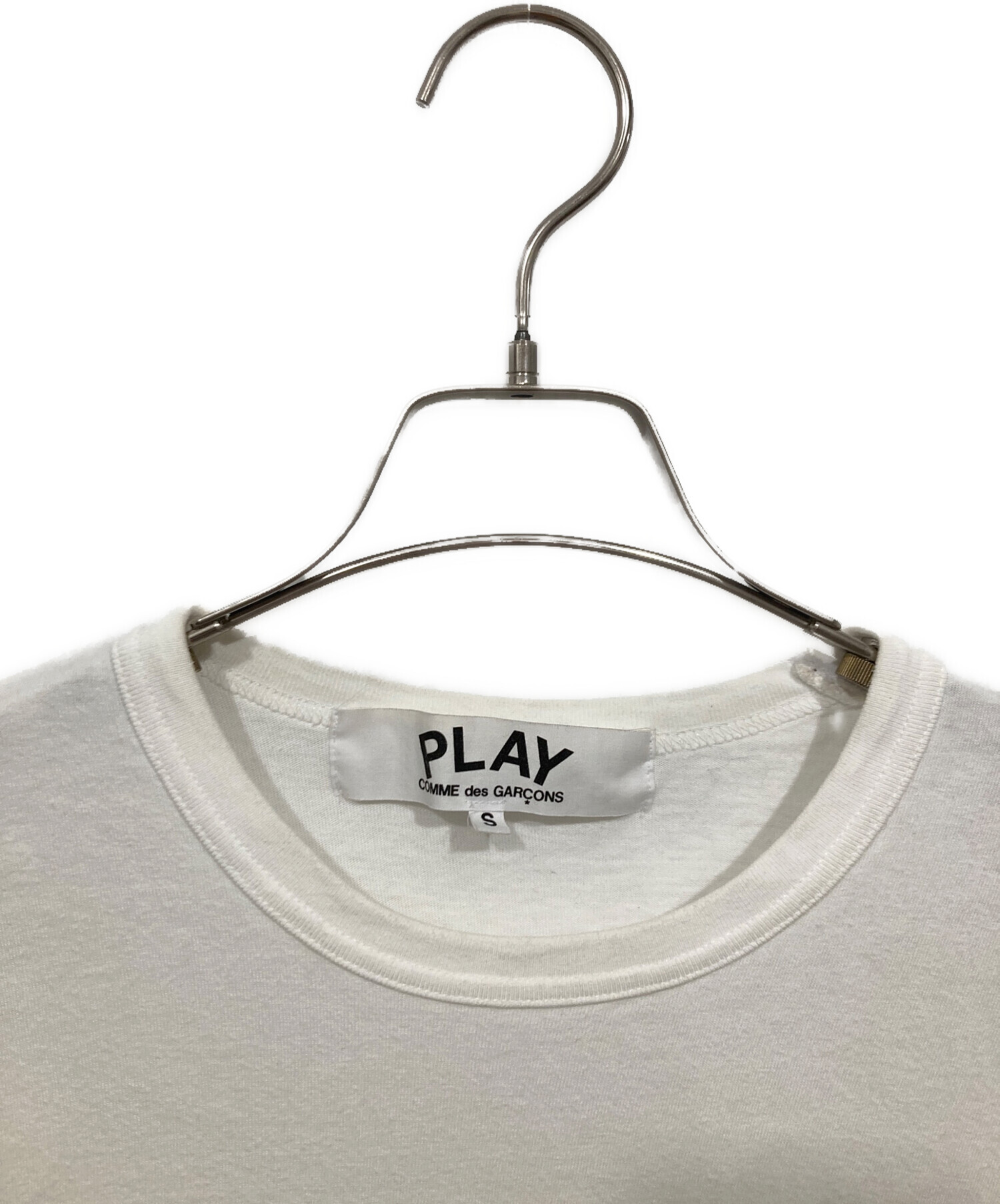 中古・古着通販】PLAY COMME des GARCONS (プレイコムデギャルソン
