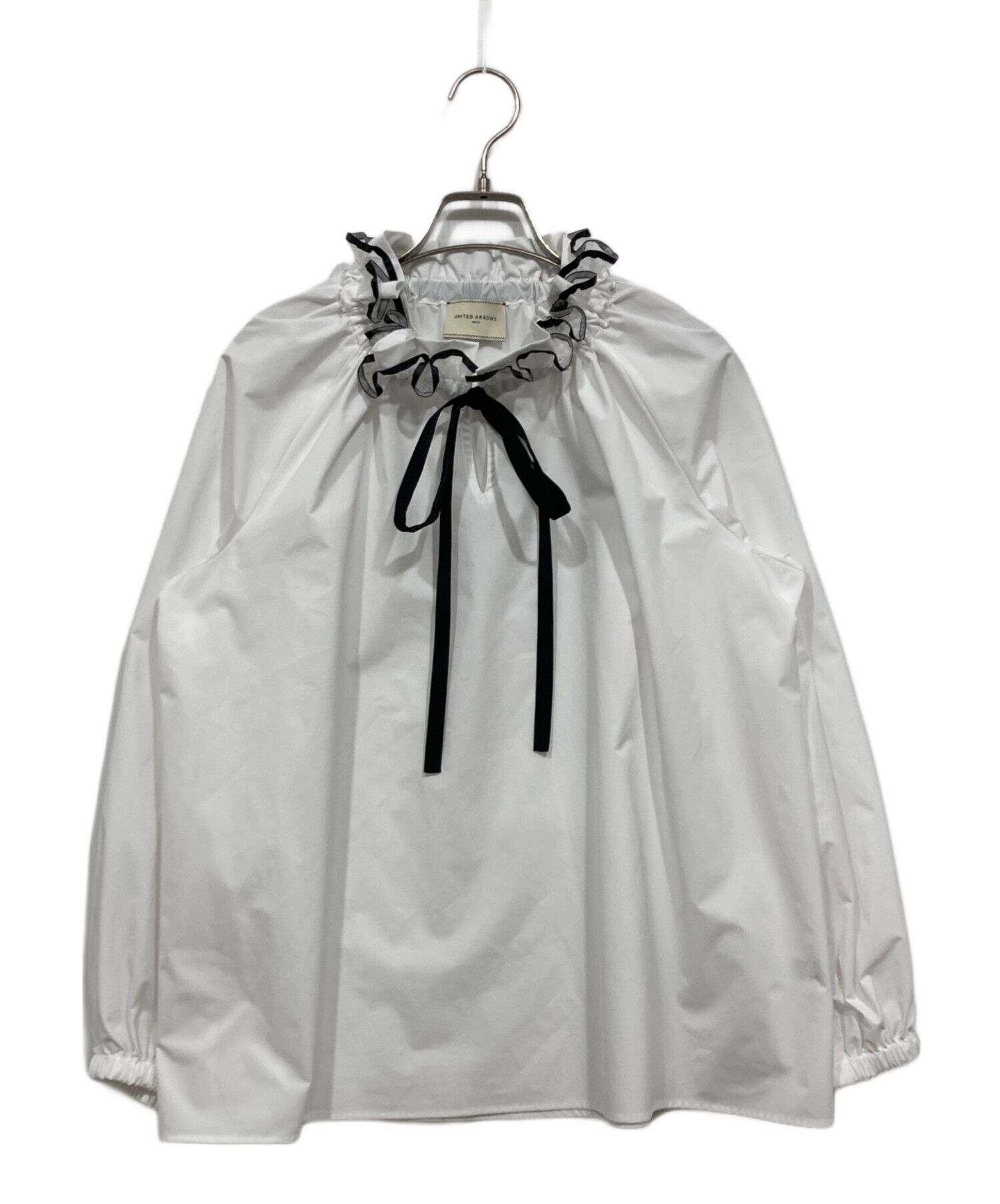 中古・古着通販】UNITED ARROWS (ユナイテッドアローズ) オーガンジー 