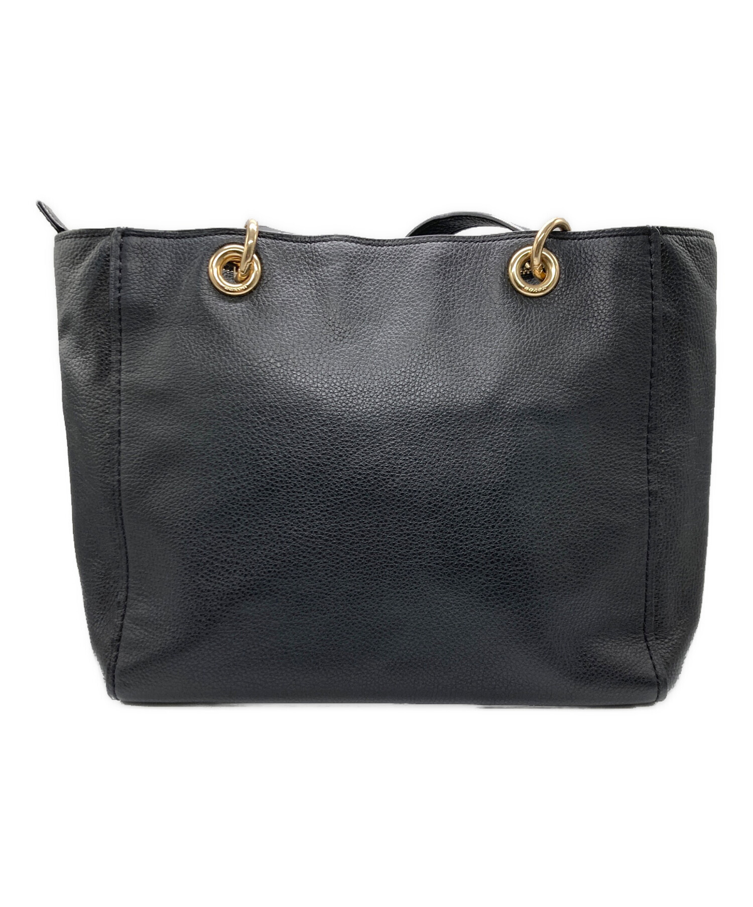 中古・古着通販】COACH (コーチ) トートバッグ ブラック｜ブランド