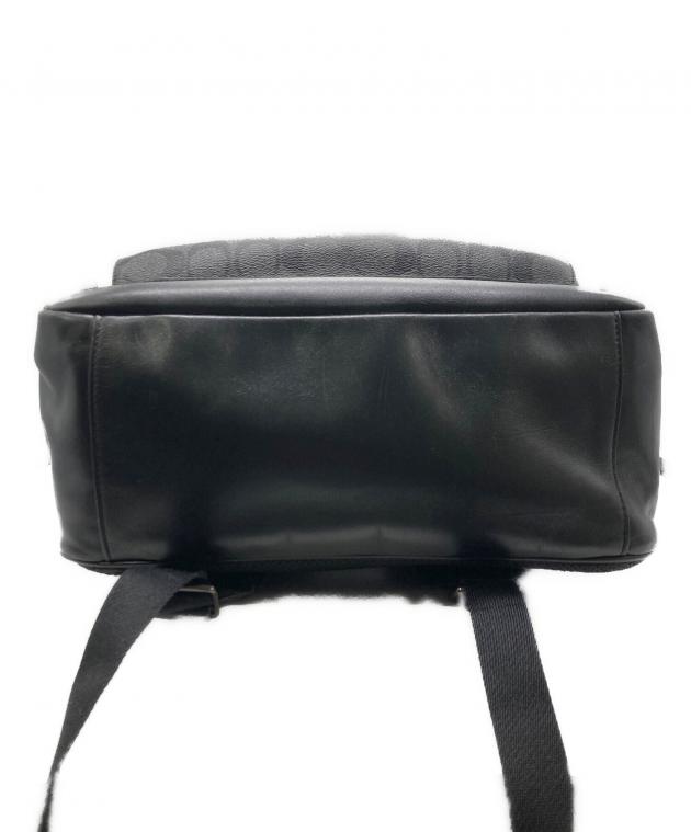 中古・古着通販】COACH (コーチ) リュック ブラック｜ブランド・古着