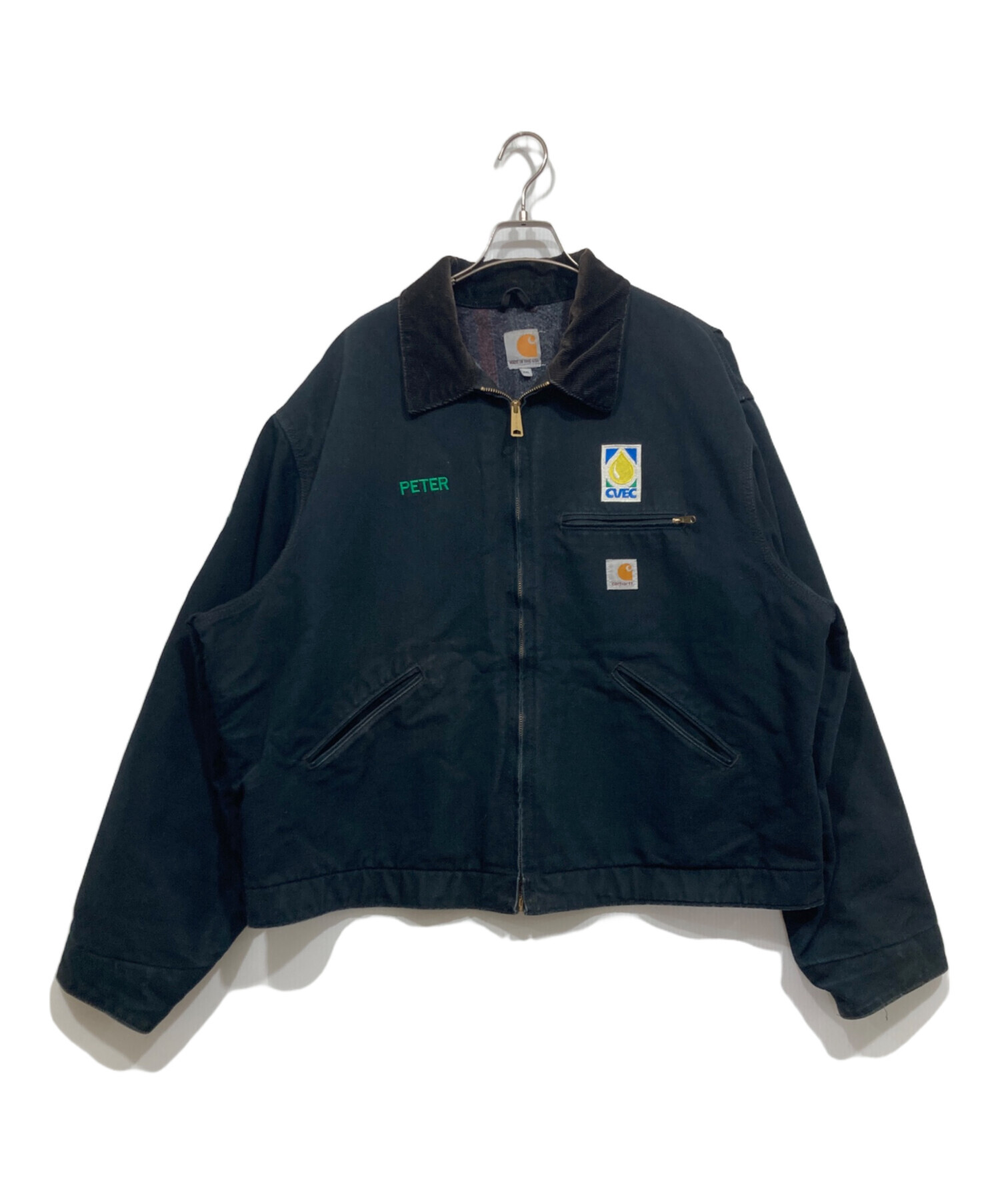 中古・古着通販】CarHartt (カーハート) デトロイトジャケット