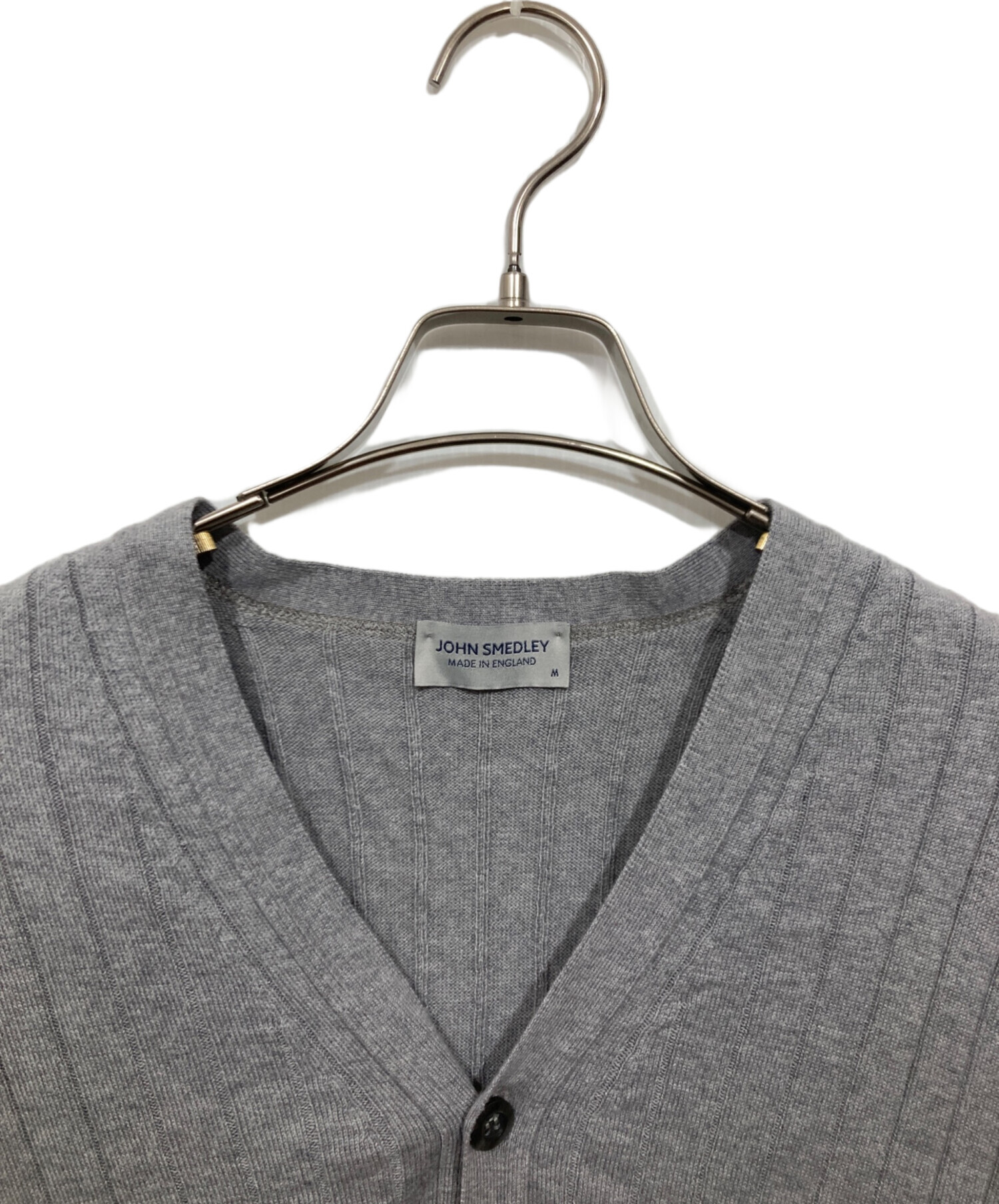 中古・古着通販】JOHN SMEDLEY (ジョンスメドレー) コットンリブ