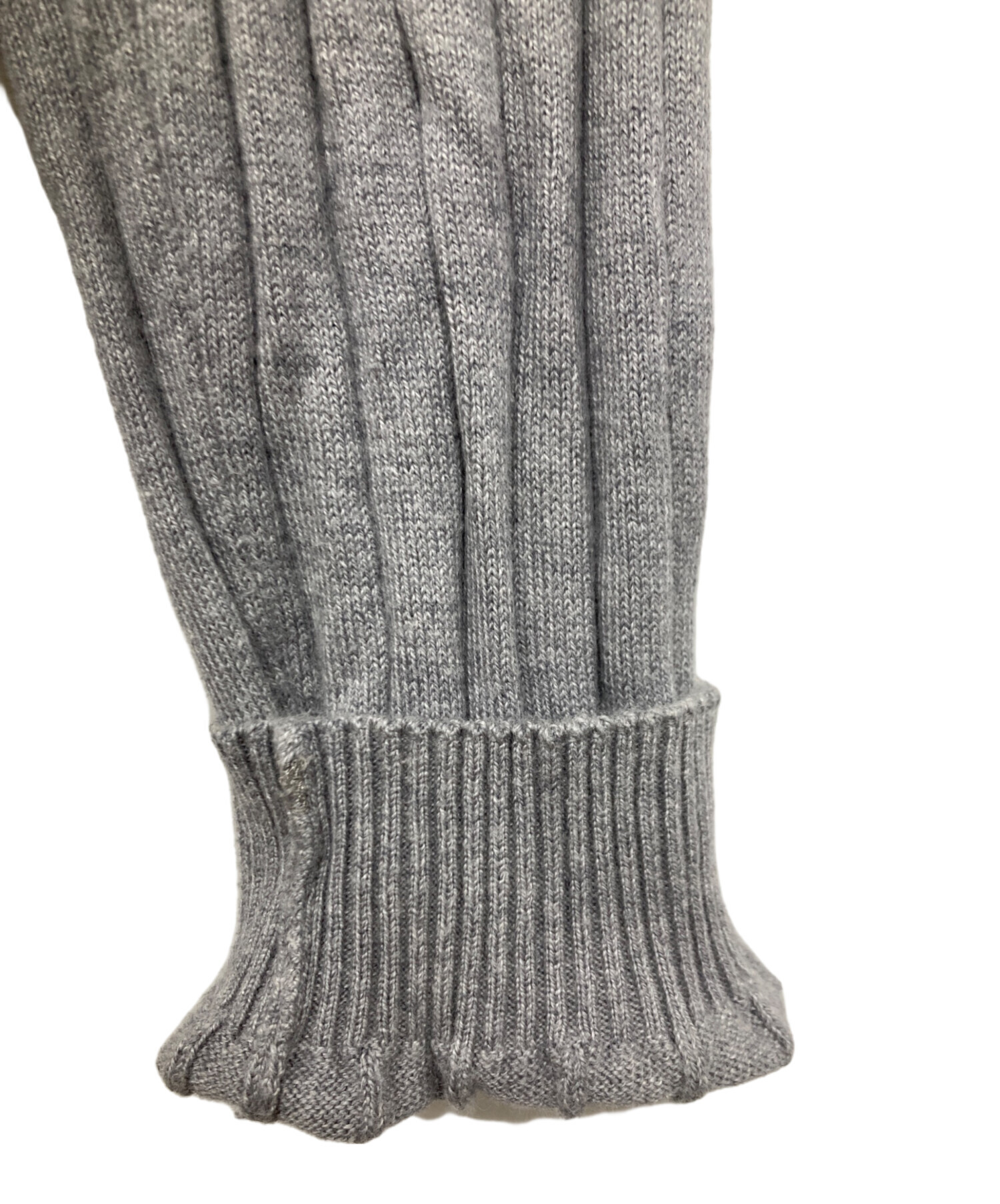 中古・古着通販】JOHN SMEDLEY (ジョンスメドレー) コットンリブ