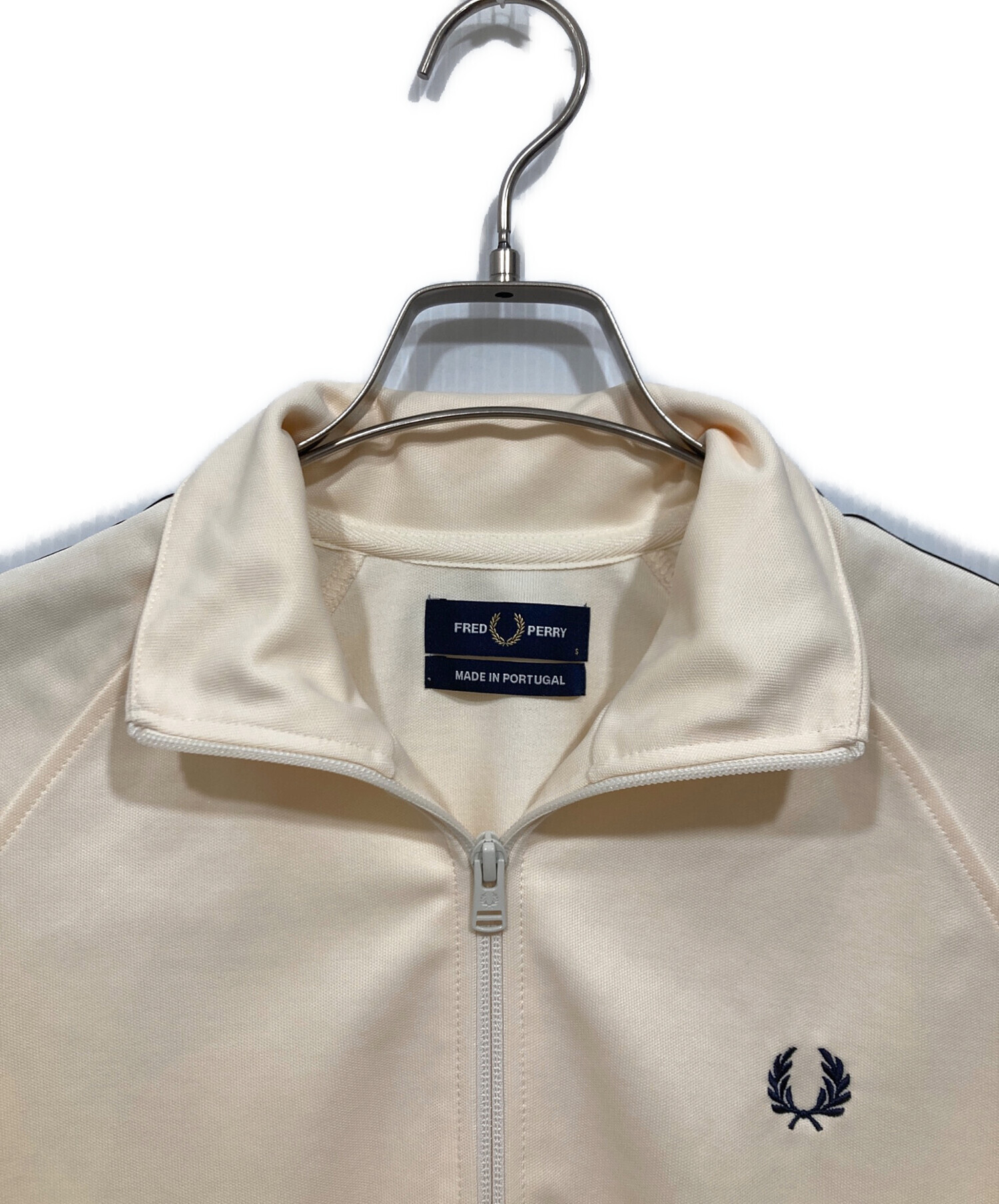 中古・古着通販】FRED PERRY (フレッドペリー) トラックジャケット