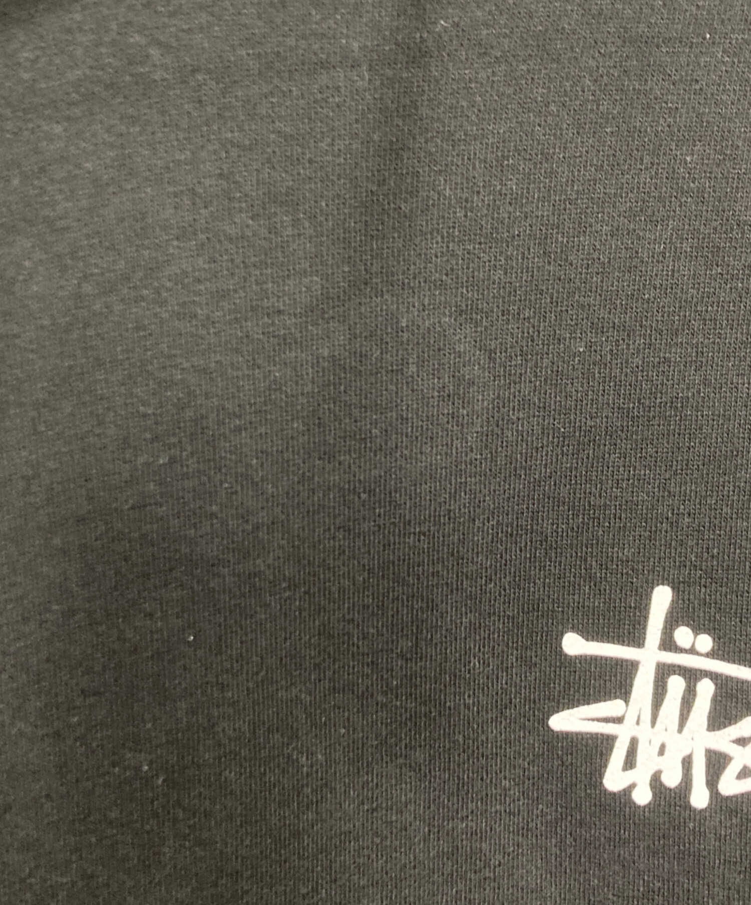 中古・古着通販】stussy (ステューシー) プルオーバーパーカー